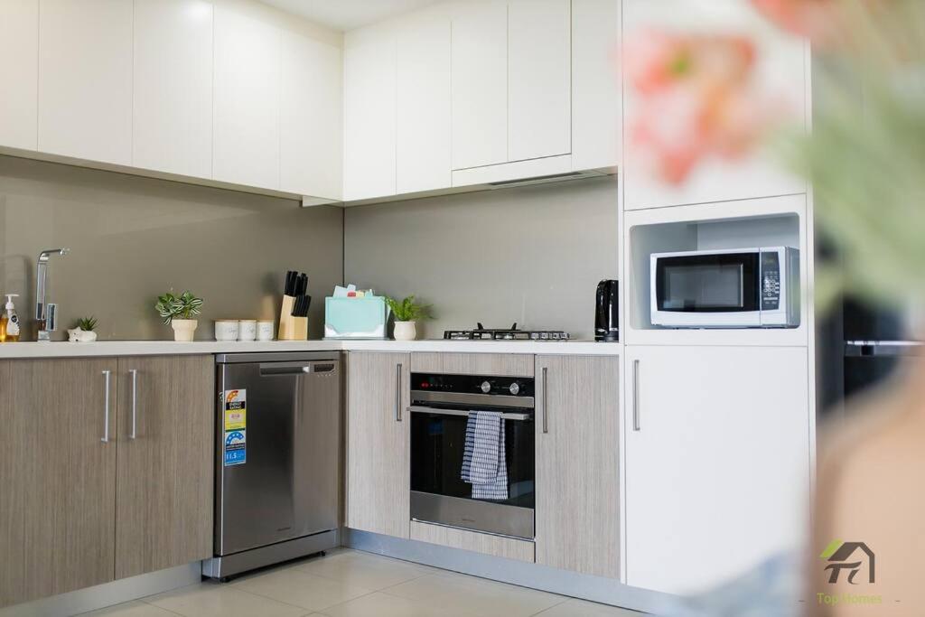Apartment Happy In Auburn Close To Olympic Park Sydney