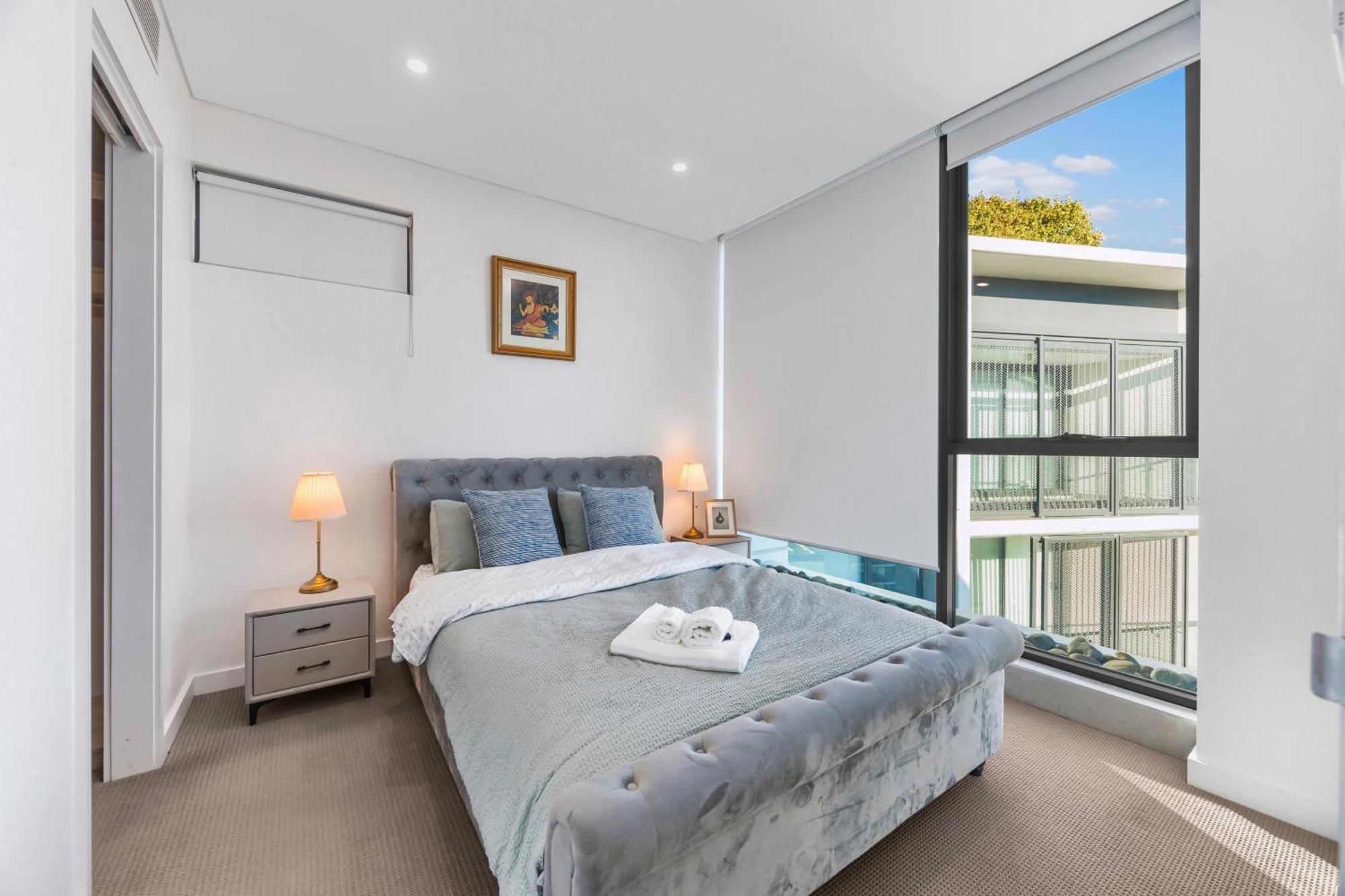 Apartment Panorama Perch - Elegant Urban Living With A Sea View