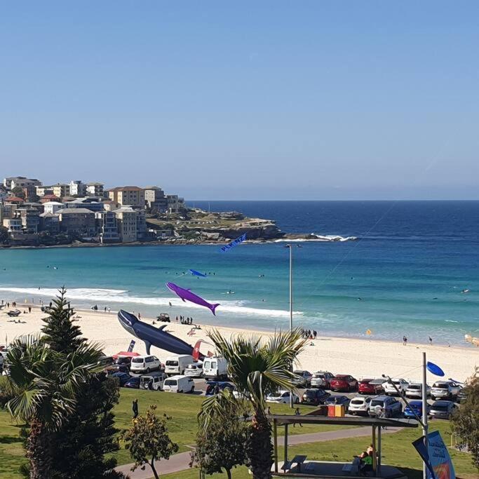 Bondi Hazel Unit 1 - View With Balcony And 2 Bedrooms * Sydney