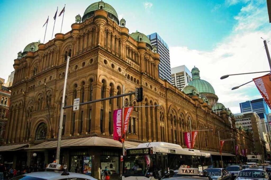Kozyguru | | 2 Bed 2 Bath View Apartment Sydney