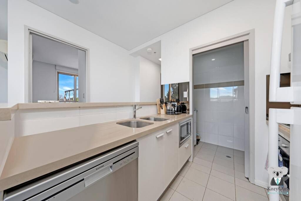 Kozyguru Rhodes Water View 2 Bed Parking