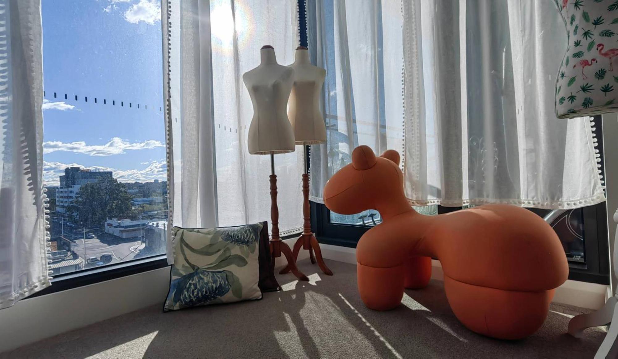 Hospedagem domiciliar Artistic Sunroom In Granville Sidney