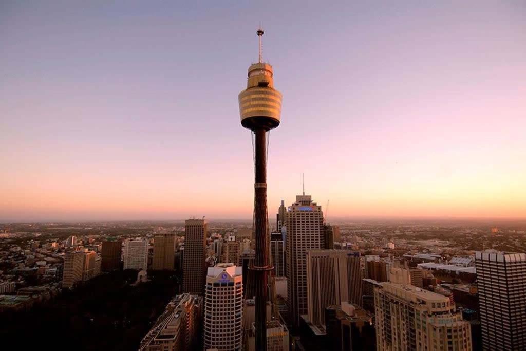 Apartment A Stylish Studio For 6 Next To Darling Harbour *