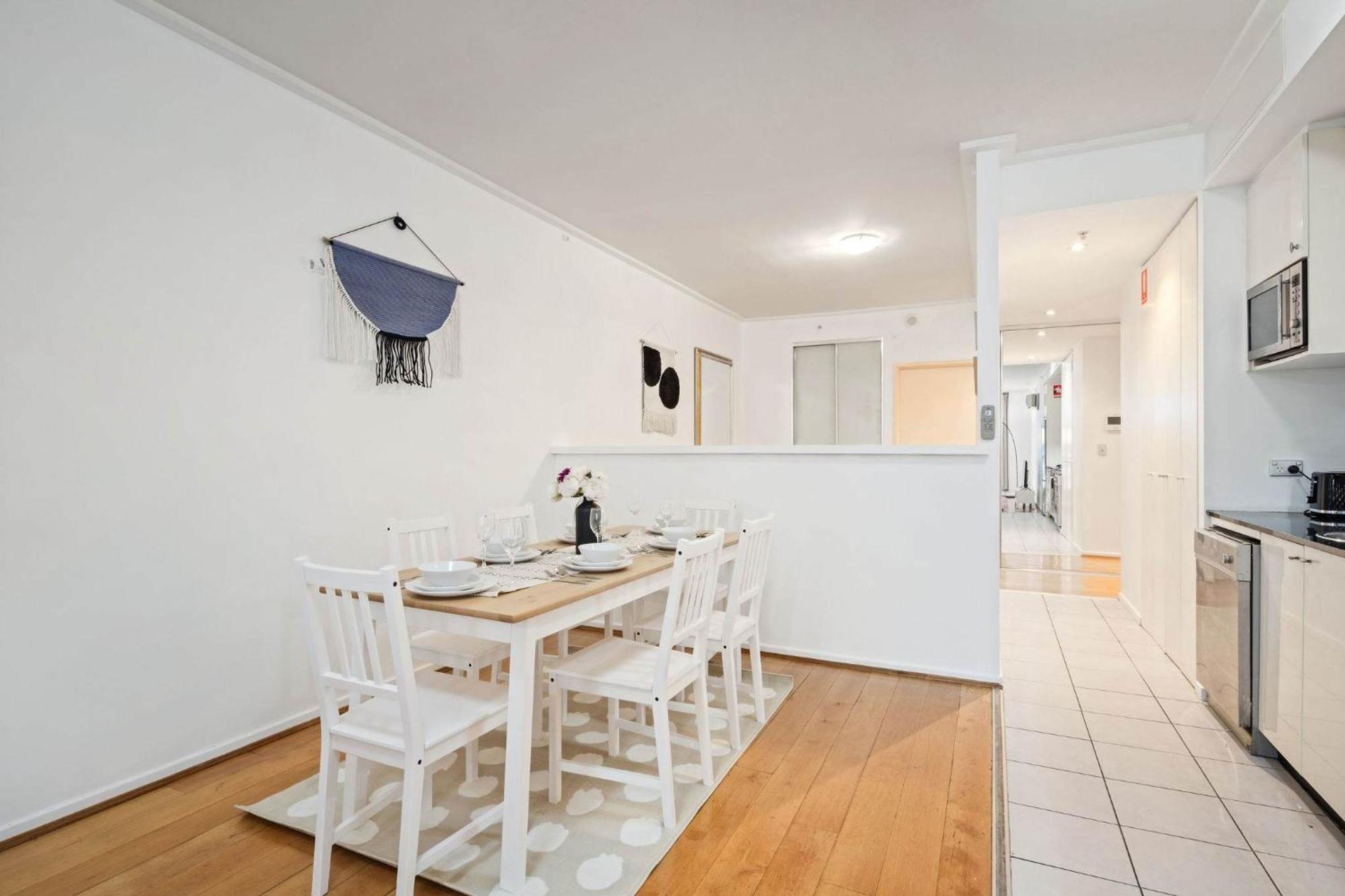 Apartment A Stylish Studio For 6 Next To Darling Harbour