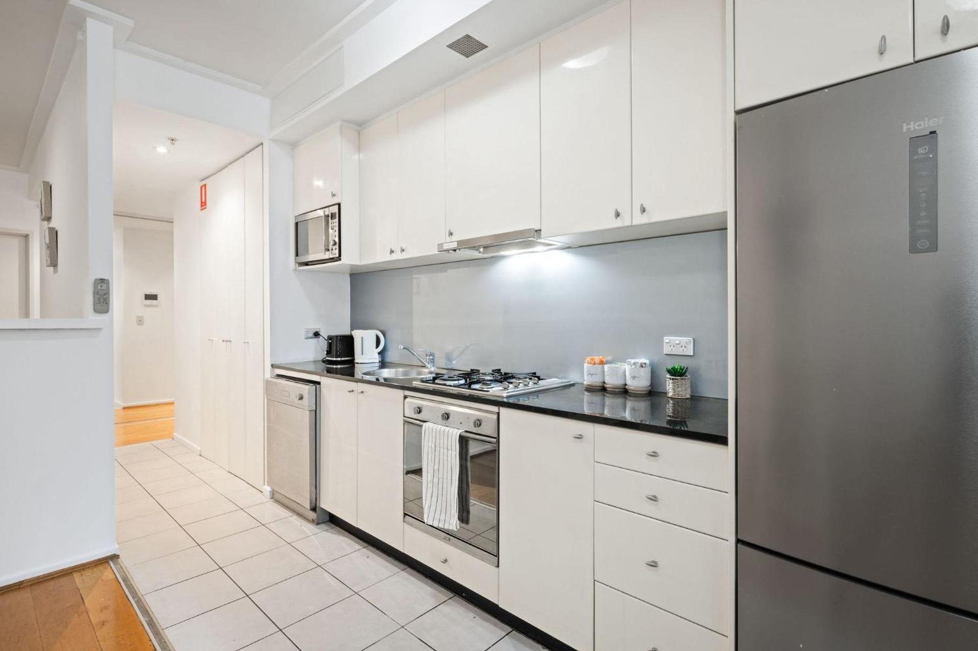 A Stylish Studio For 6 Next To Darling Harbour Apartment *