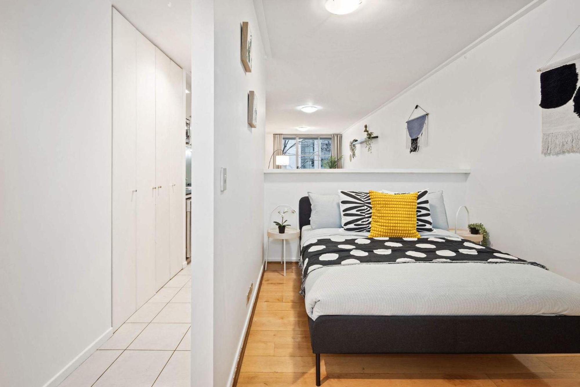 A Stylish Studio For 6 Next To Darling Harbour