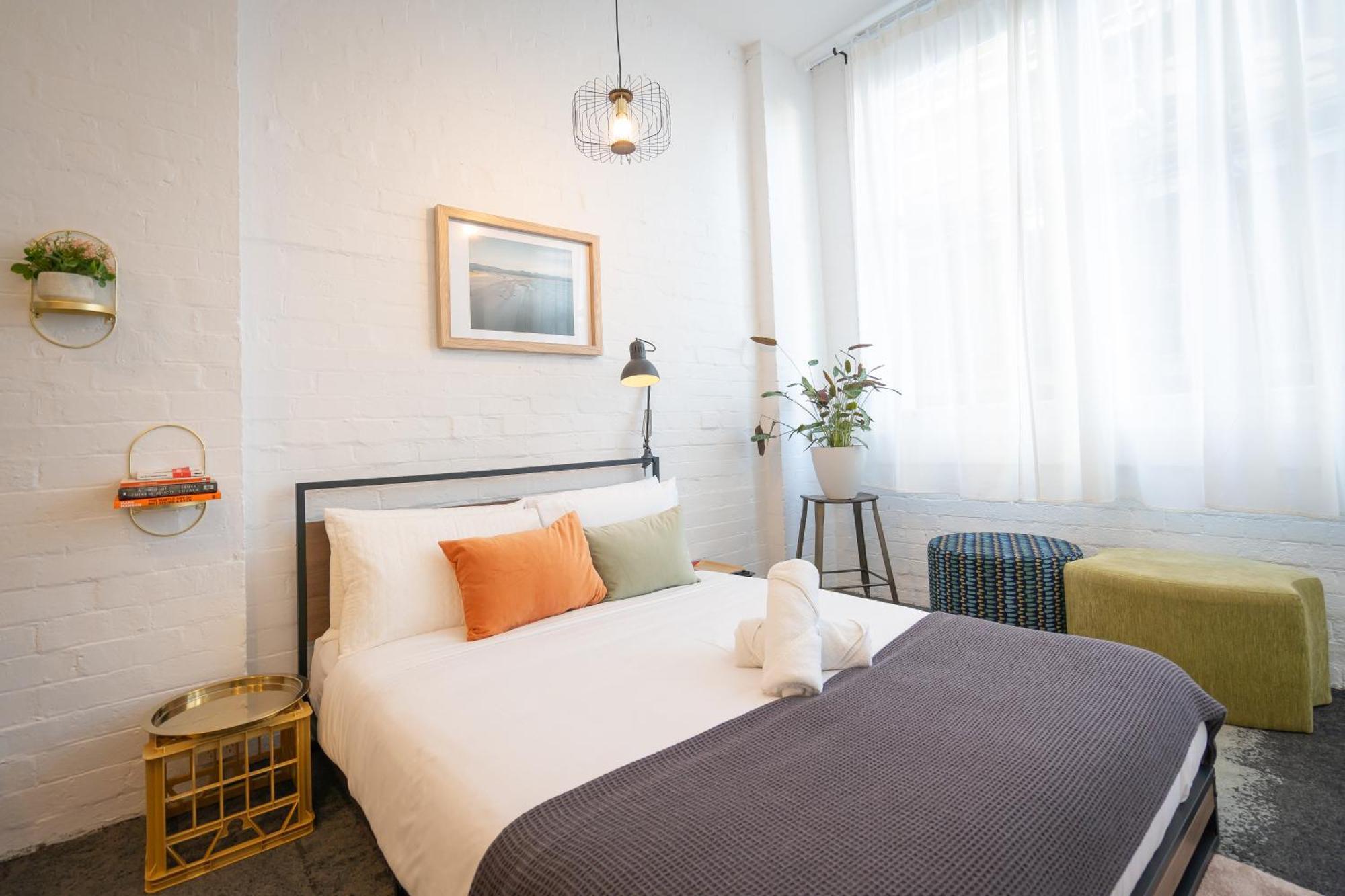 Chic Oasis In The Heart Of Darlinghurst Nda044-2 * Sydney