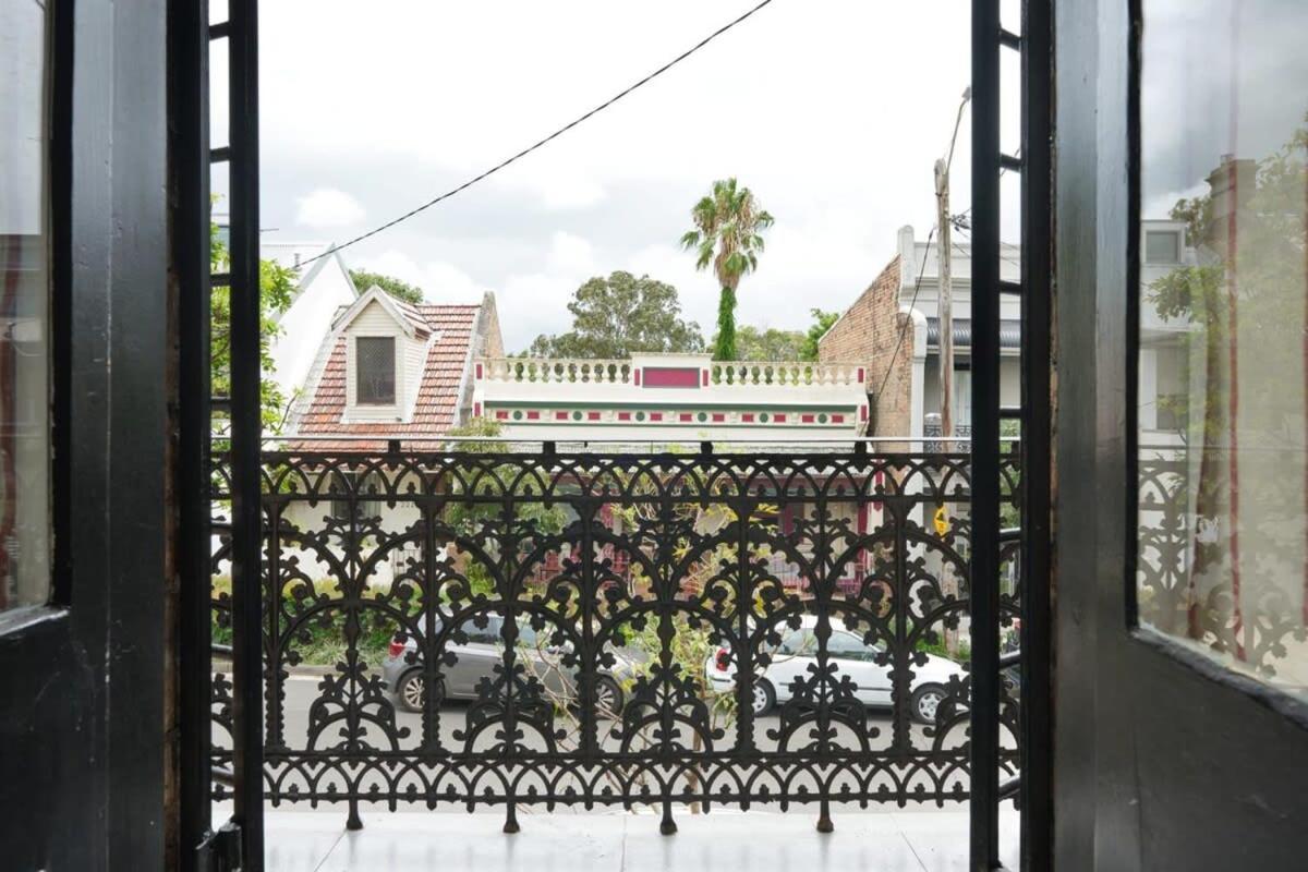 Redfern Classic Terrace - Parking And Balcony Sydney