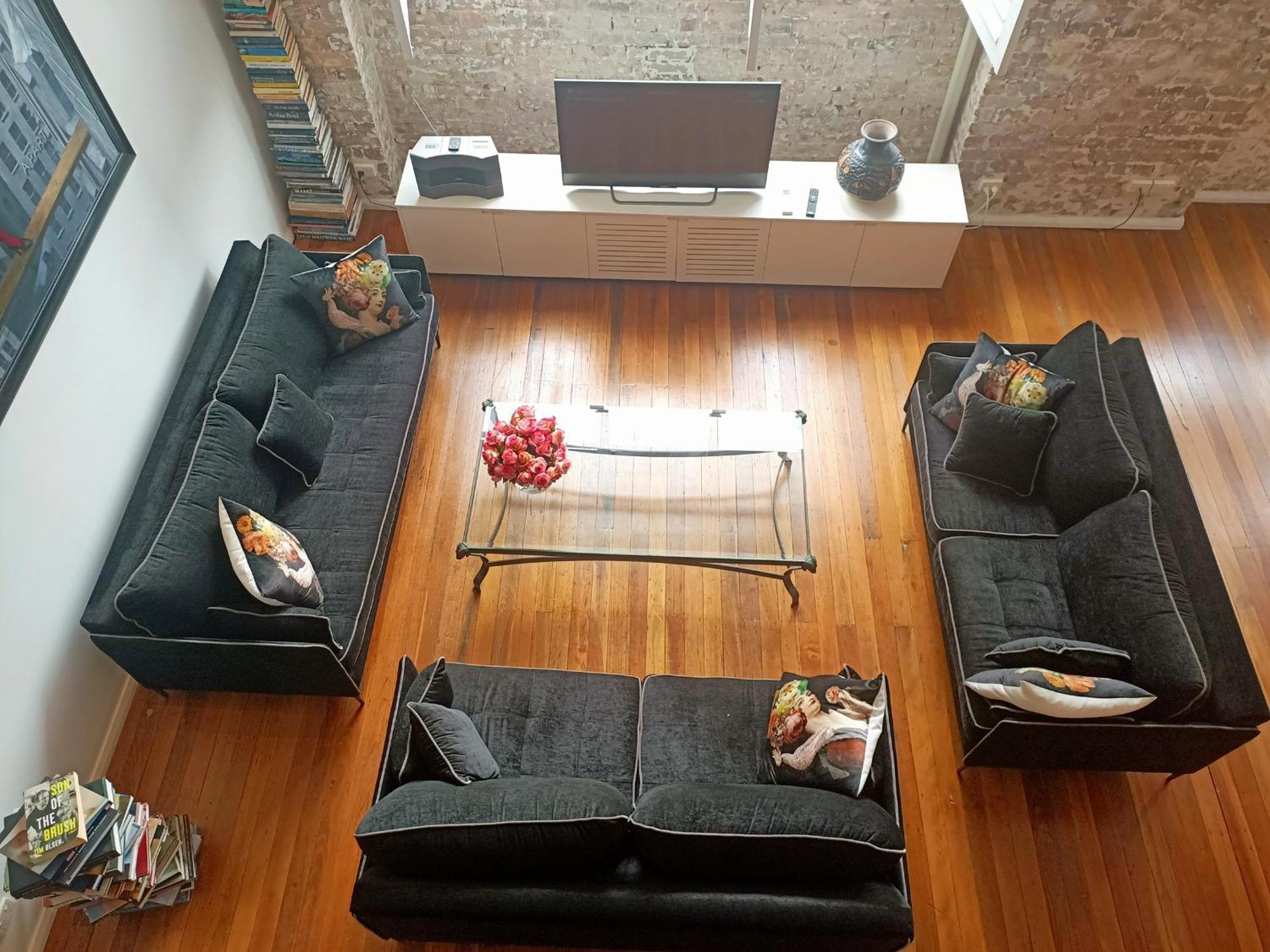 Apartment Superb Warehouse Conversion *