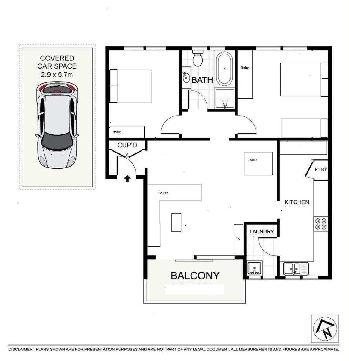 Holidayrento Bondi Air Con, Parking And Pool *