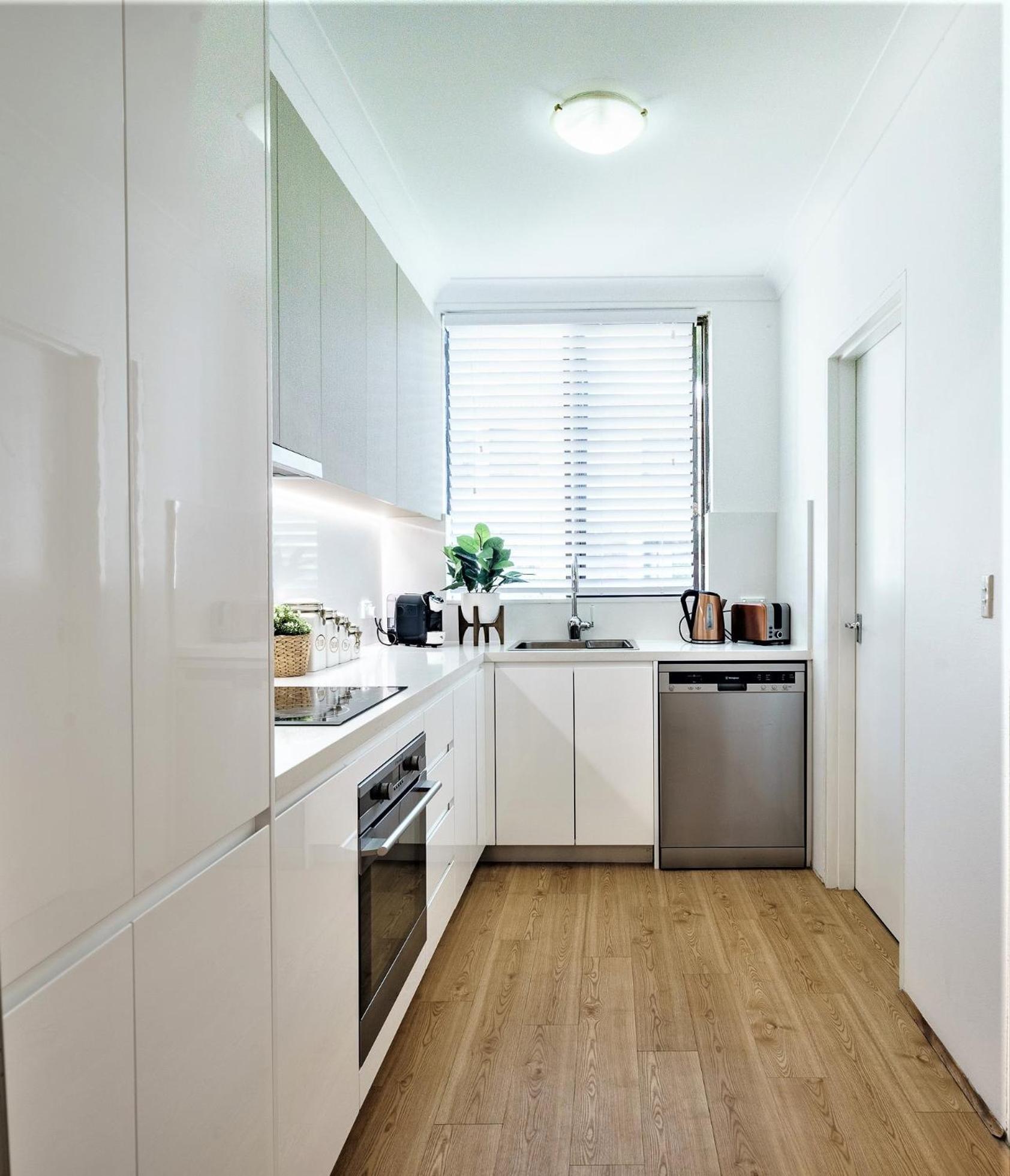 Apartment Holidayrento Bondi Air Con, Parking And Pool *