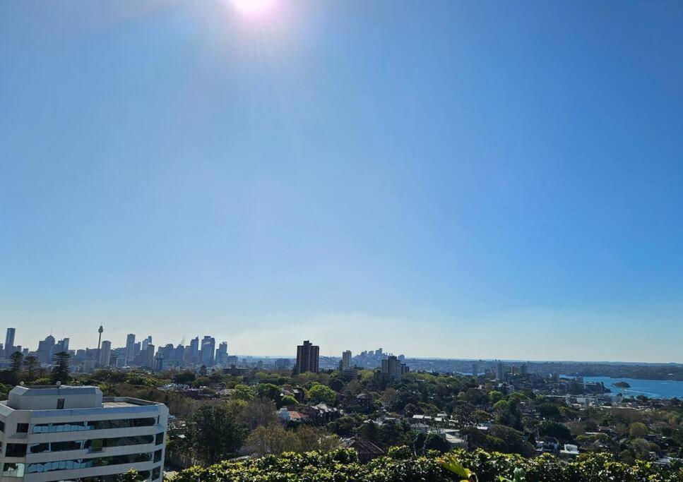 Bondi Junction Bellissima Apartamento Sidney
