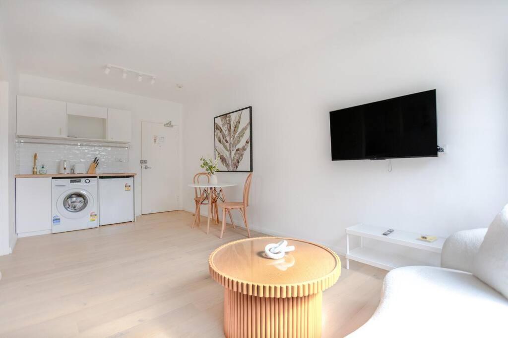 Apartment Cozy Walk To Park & Water Sydney