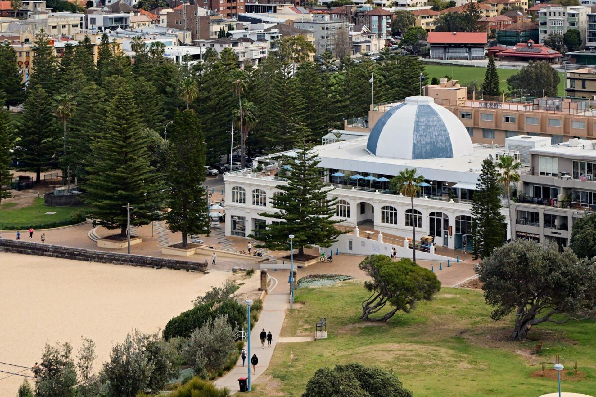 Coogee Surf View Sydney