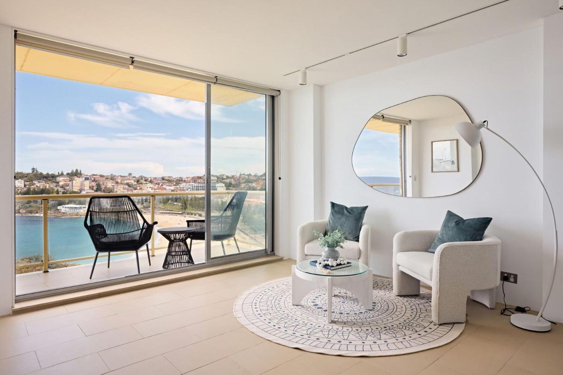 Apartment Coogee Surf View Sydney