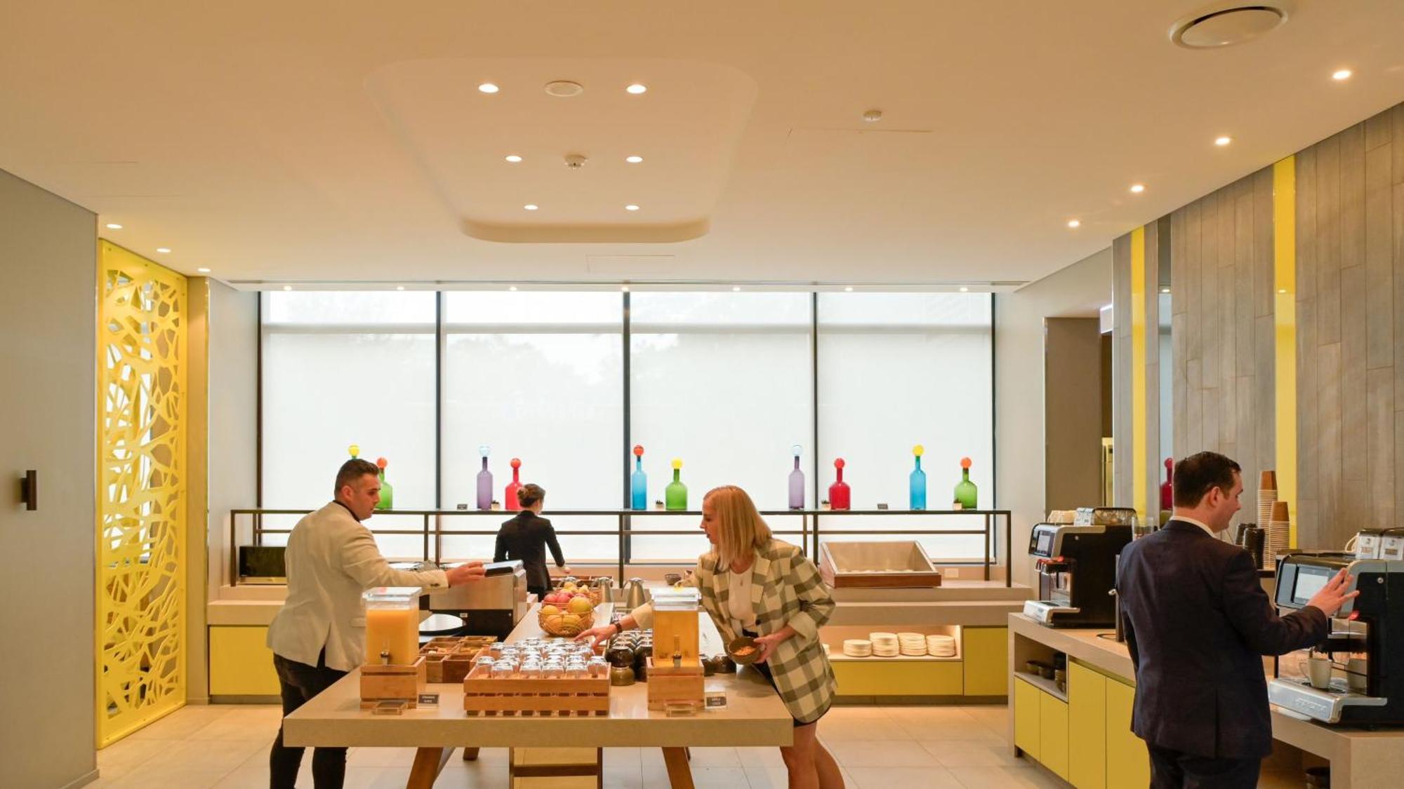 Express Macquarie Park By Ihg 4*