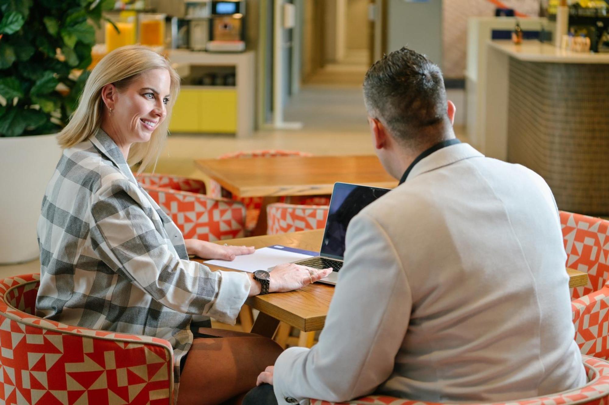 Express Macquarie Park By Ihg Hotel 4*