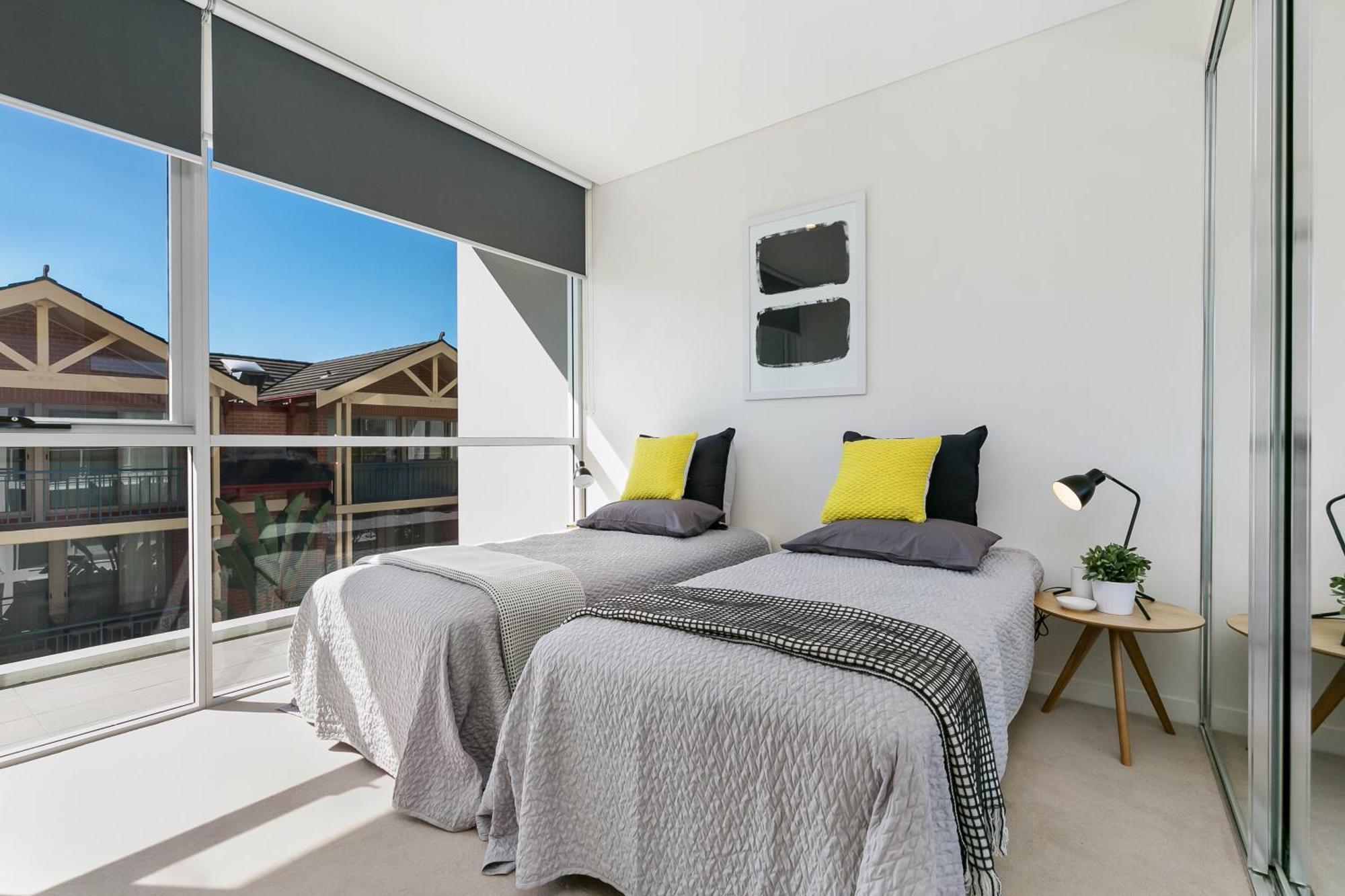 Apartment Ultra Modern 2 Bdrm In St Leonards Crows Nest - 803Nor Sydney