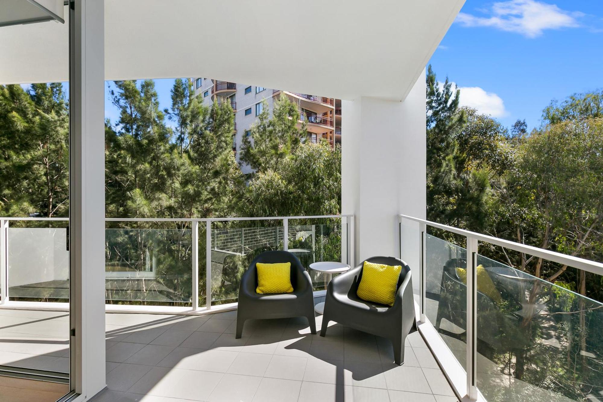 Ultra Modern 2 Bdrm In St Leonards Crows Nest - 803Nor Apartment *