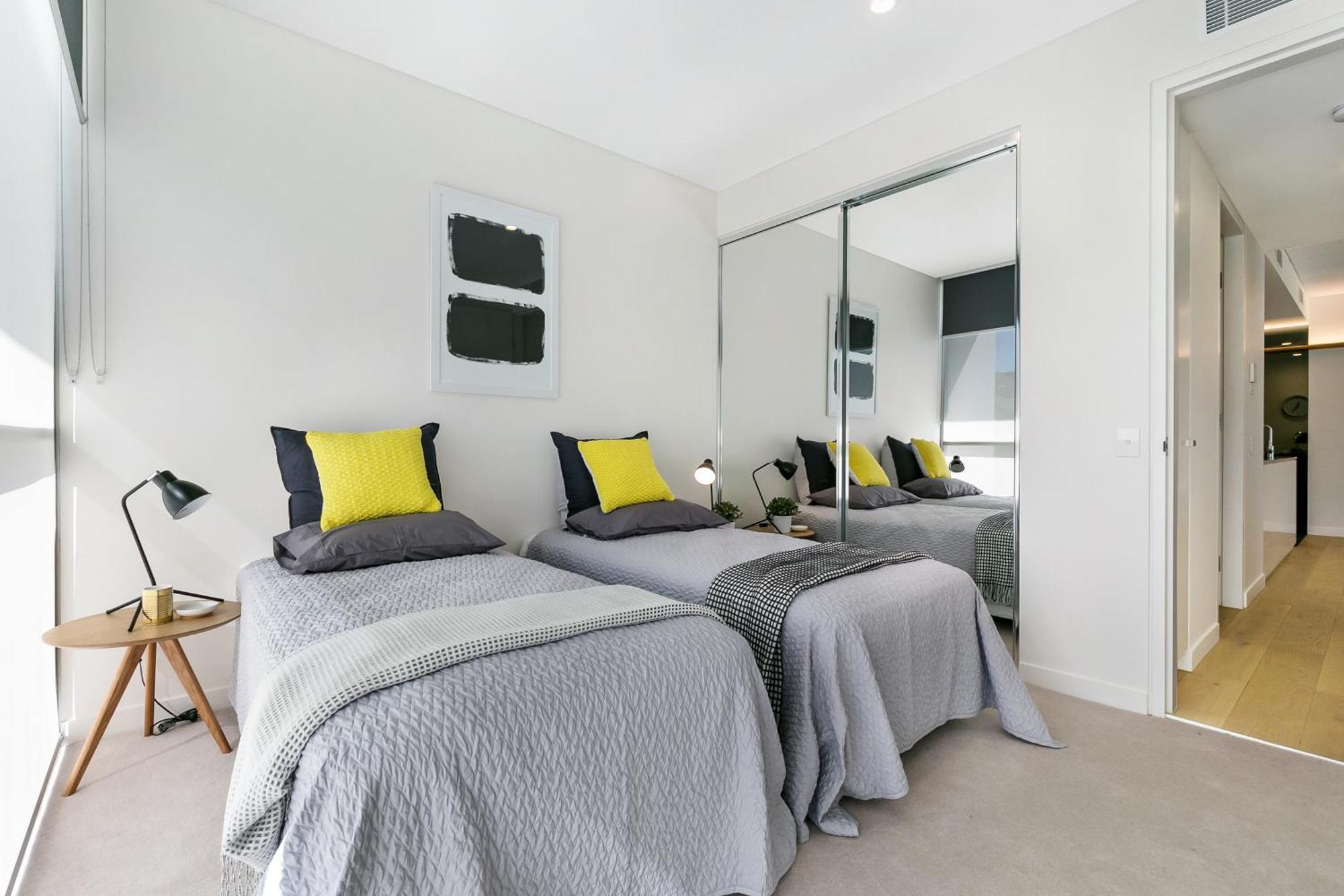Apartment Ultra Modern 2 Bdrm In St Leonards Crows Nest - 803Nor *