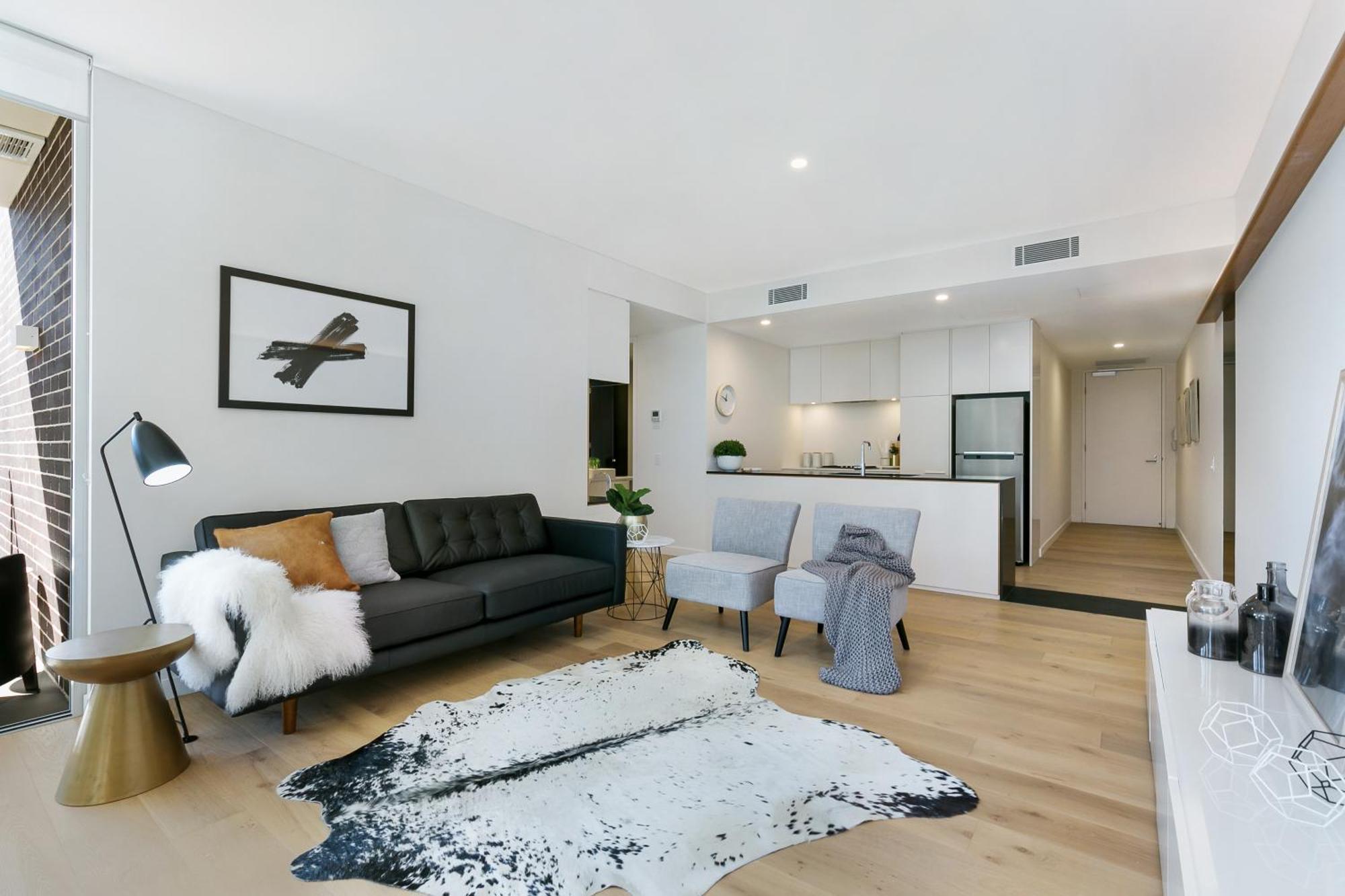 Ultra Modern 2 Bdrm In St Leonards Crows Nest - 803Nor * Sydney
