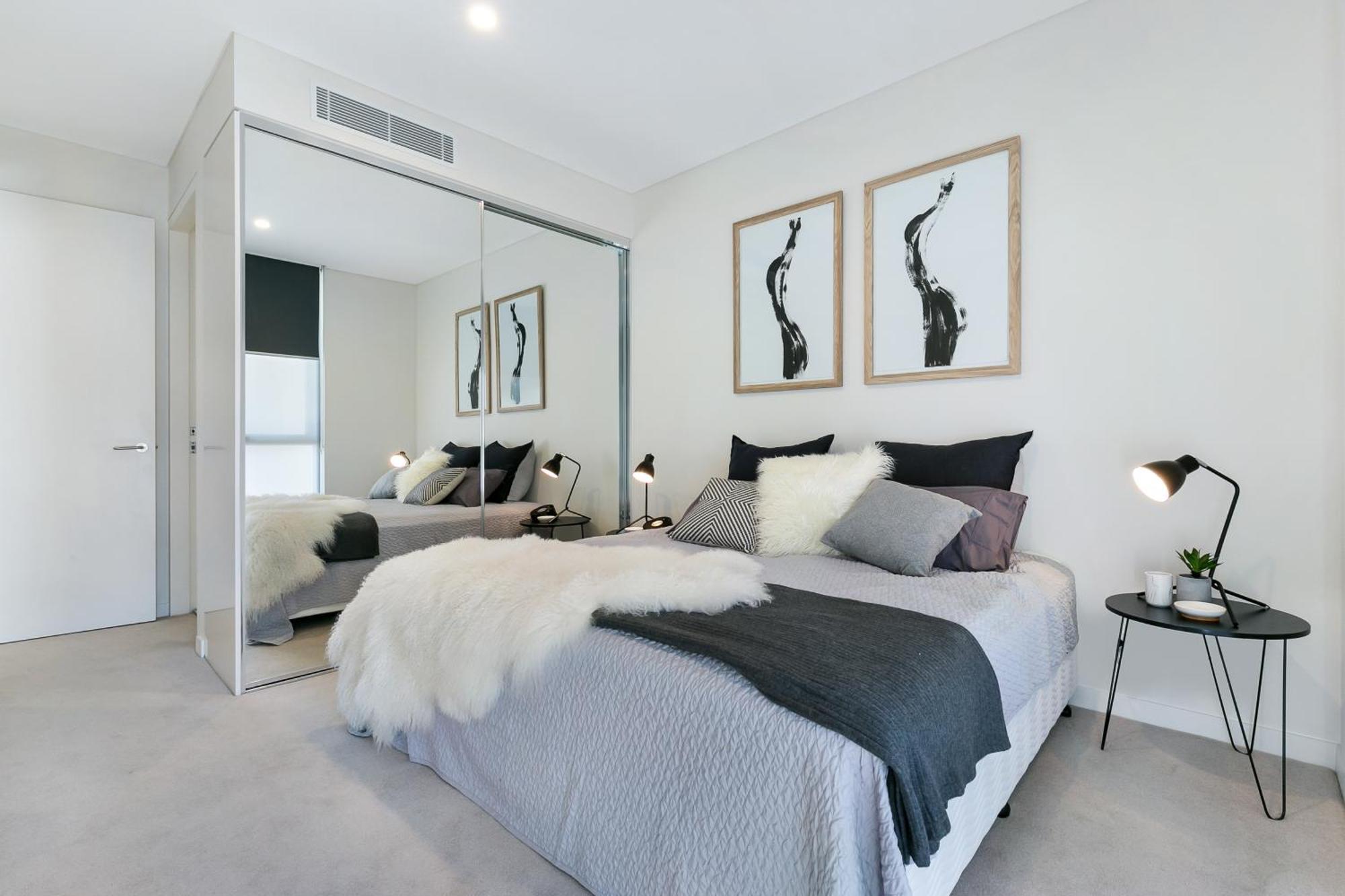 Ultra Modern 2 Bdrm In St Leonards Crows Nest - 803Nor * Sydney