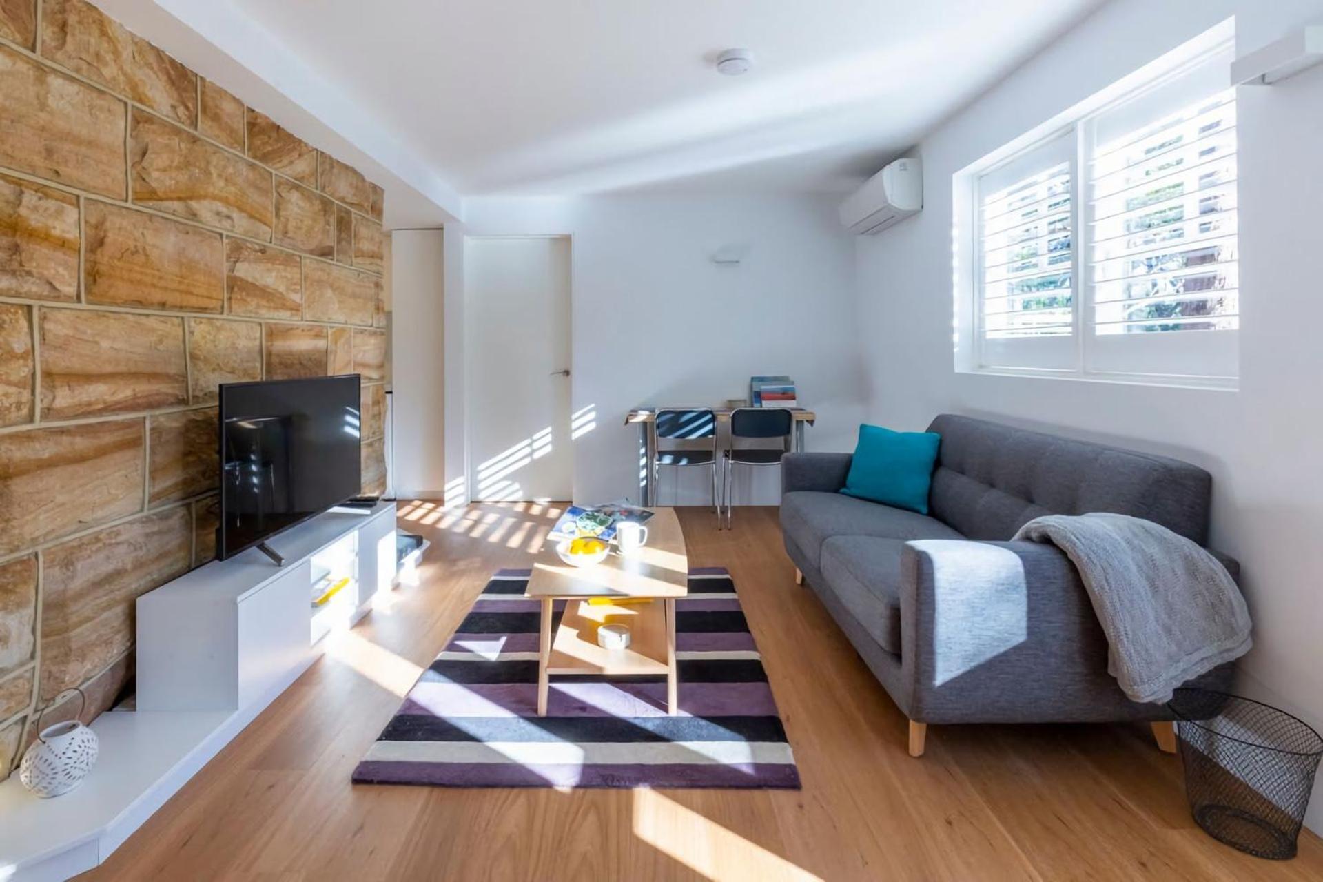 2bdr Brand New Moments From Rnsh St Leonards Apartment Sydney