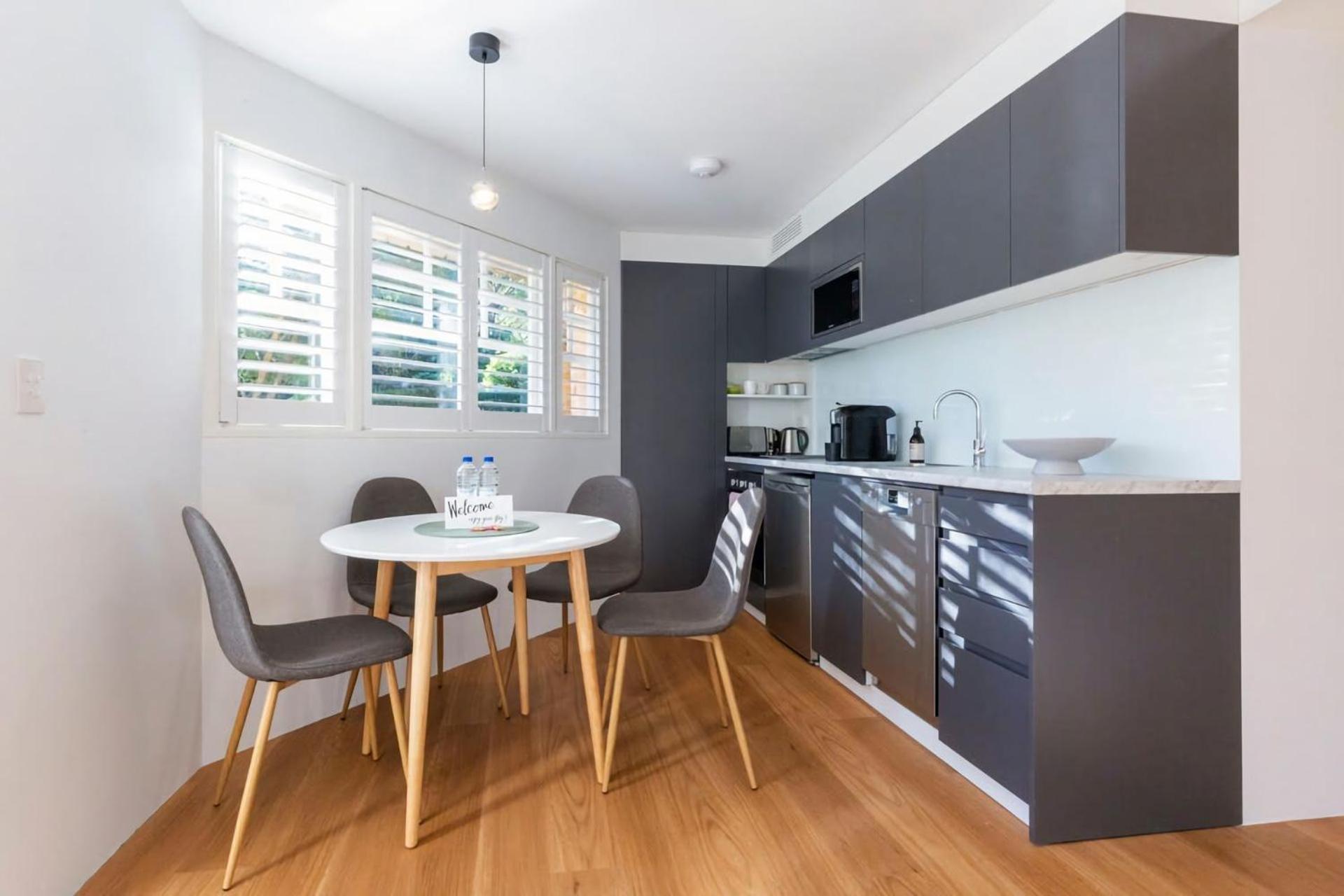 2bdr Brand New Moments From Rnsh St Leonards Apartment