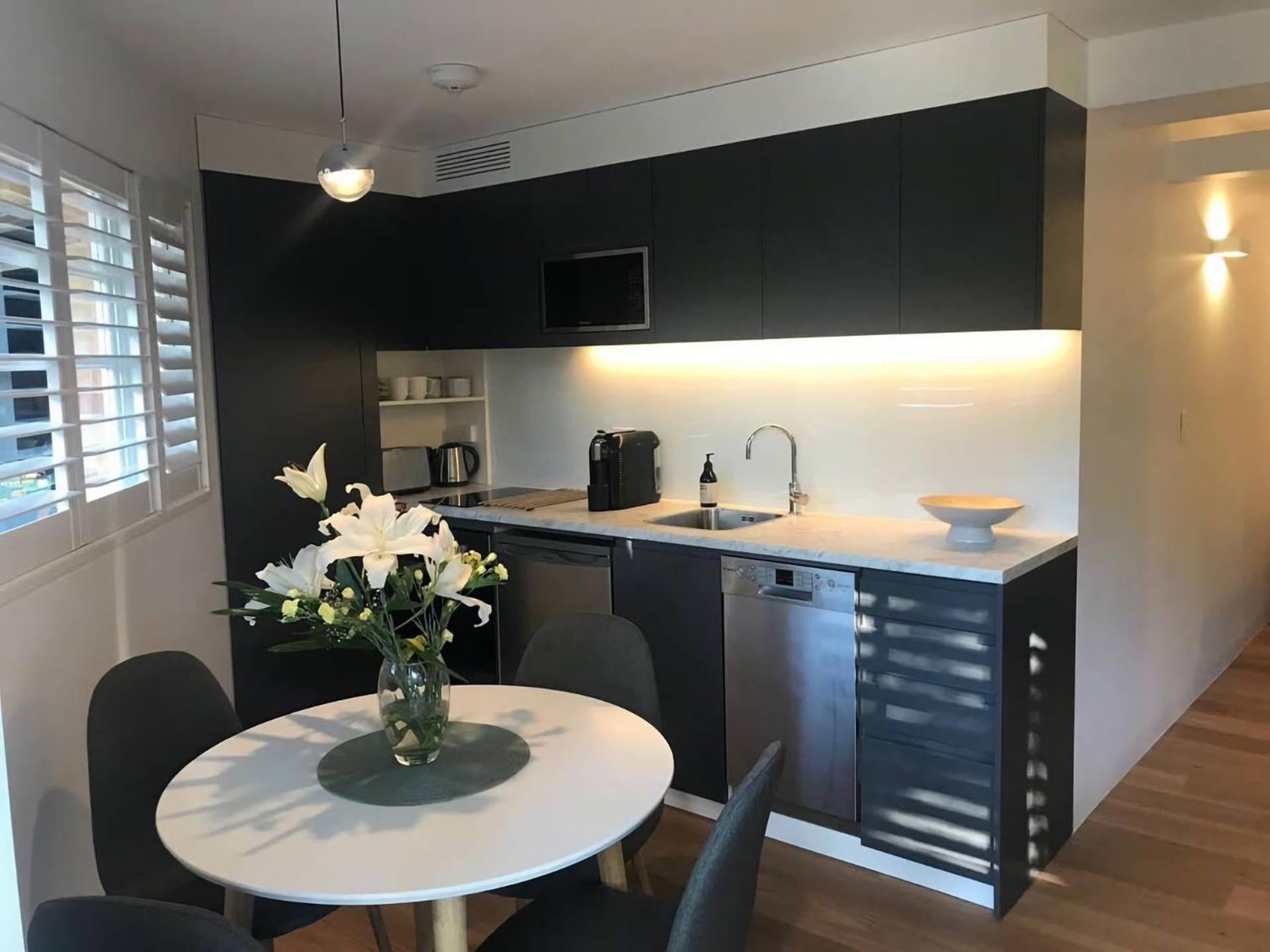 2bdr Brand New Moments From Rnsh St Leonards Apartment Sydney