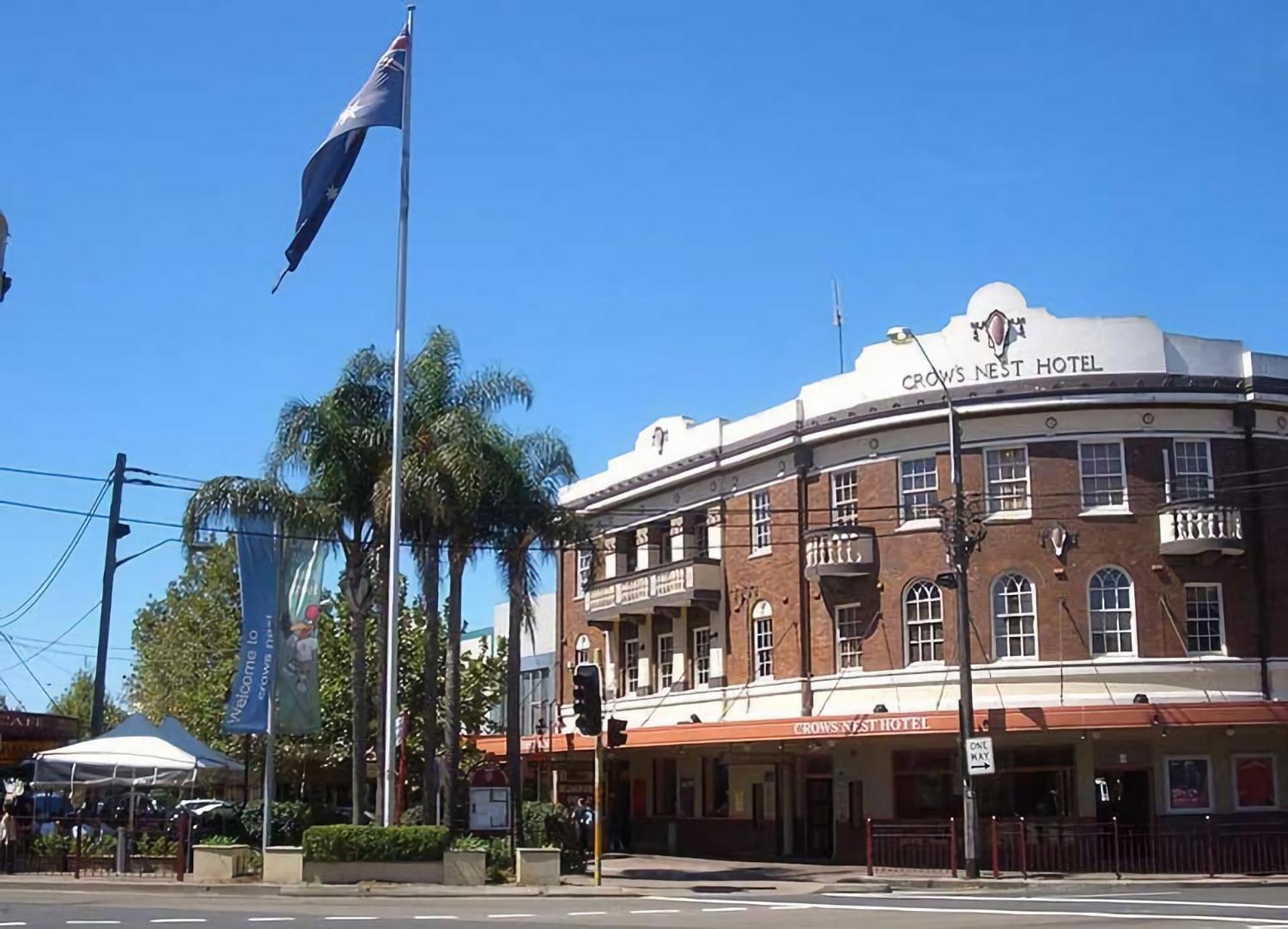 2bdr Brand New Moments From Rnsh St Leonards Apartment Sydney