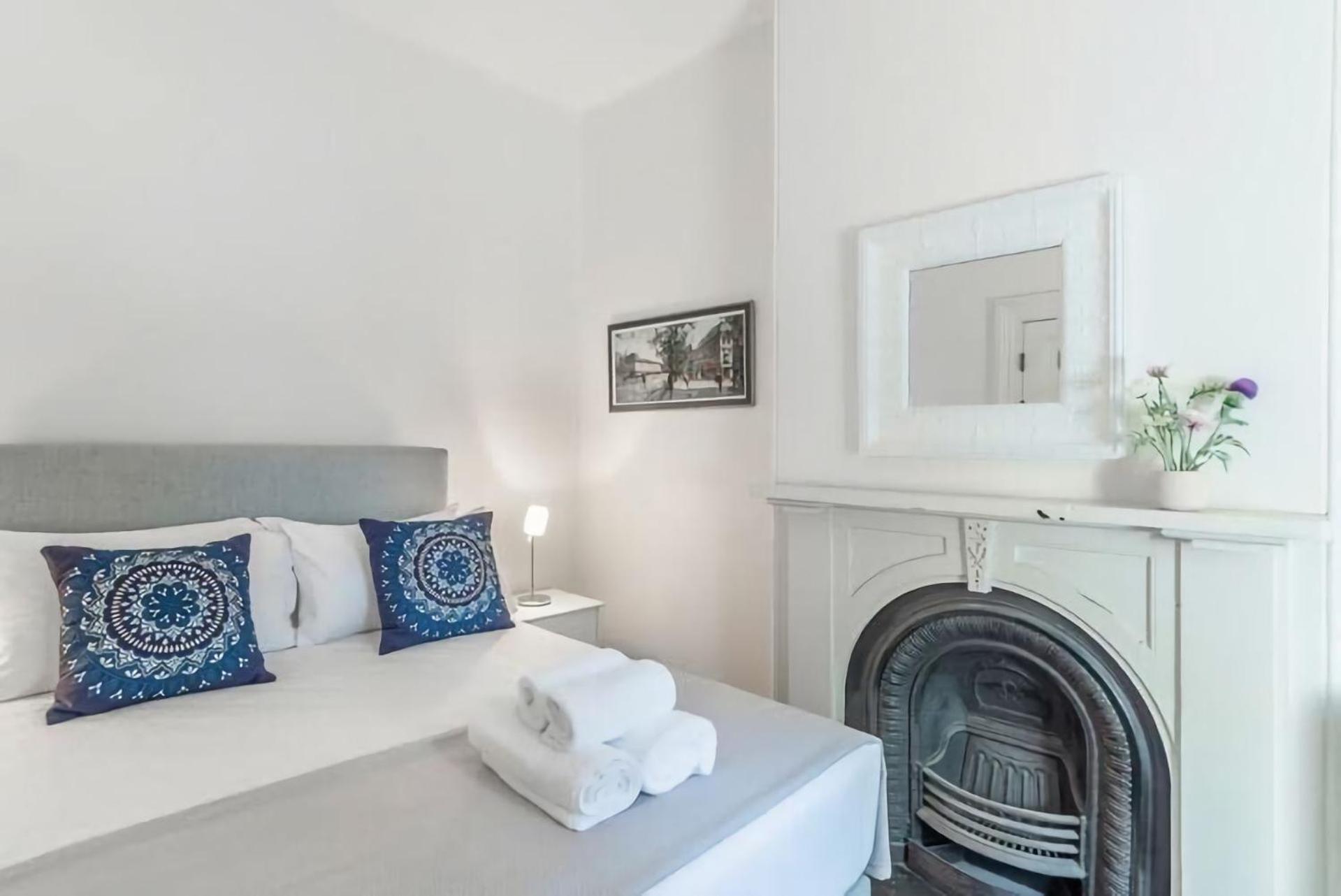 Historic Terrace From 1877 Kings Cross Holiday home