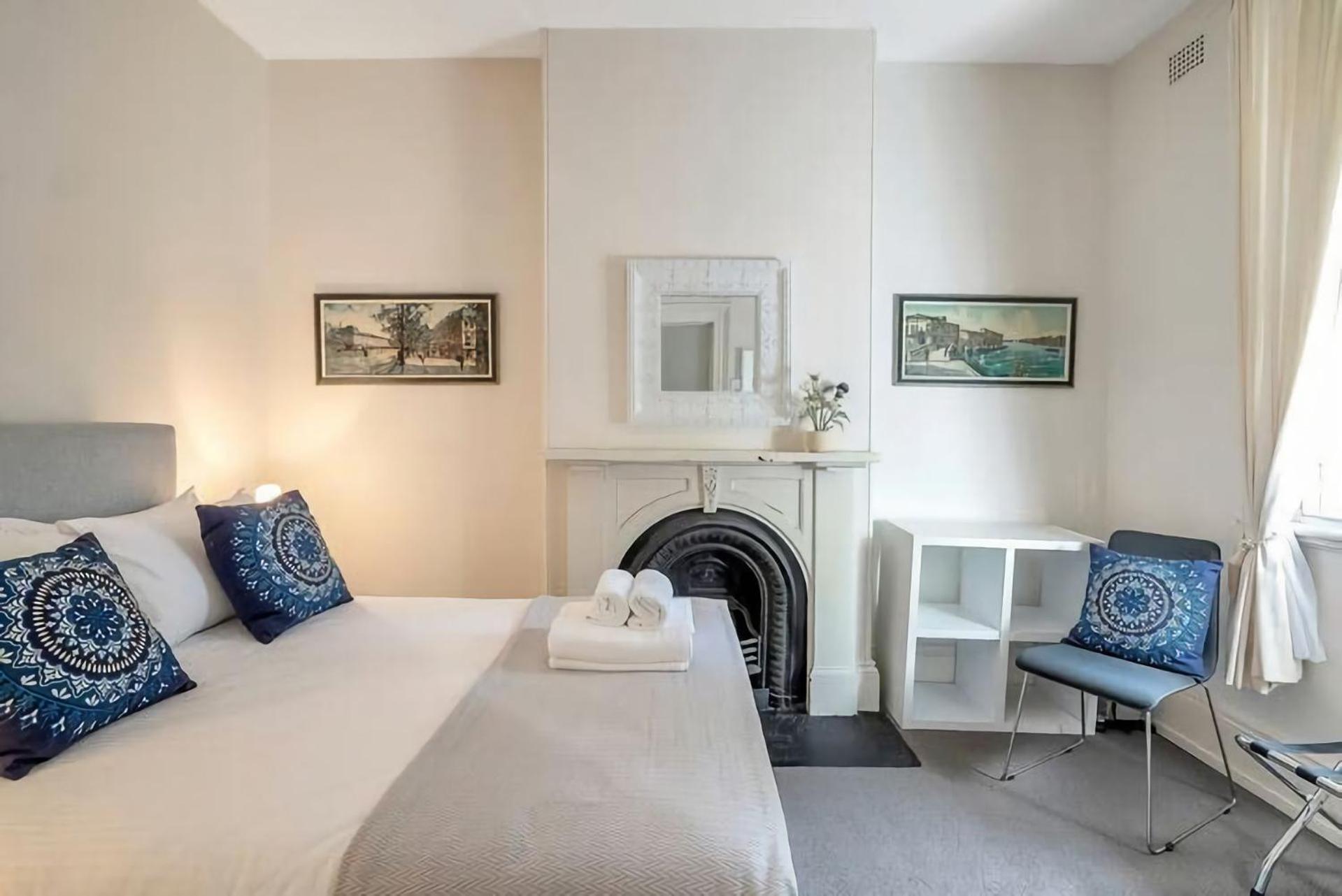 Historic Terrace From 1877 Kings Cross * Sydney