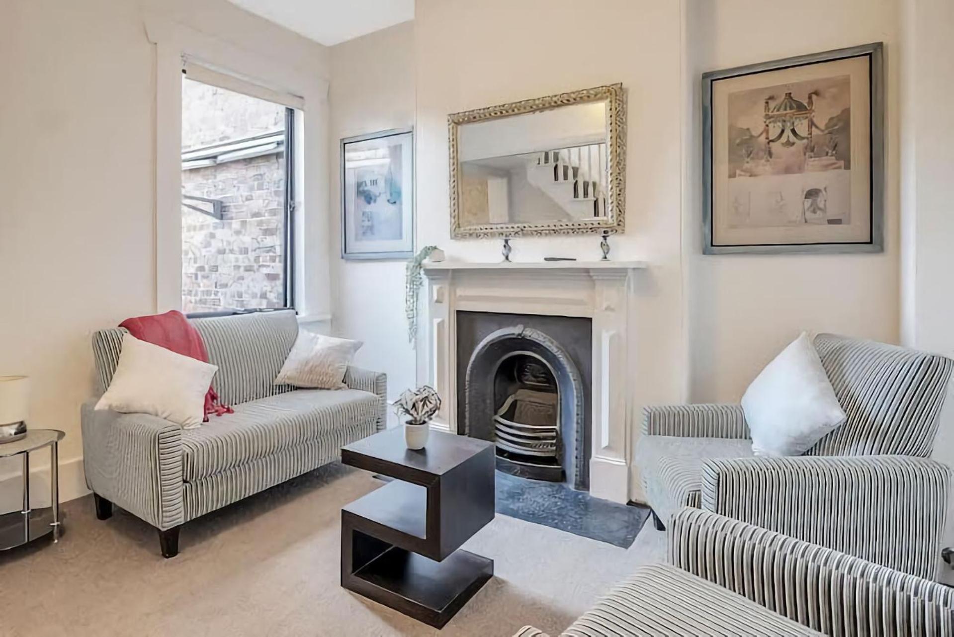 Holiday home Historic Terrace From 1877 Kings Cross *