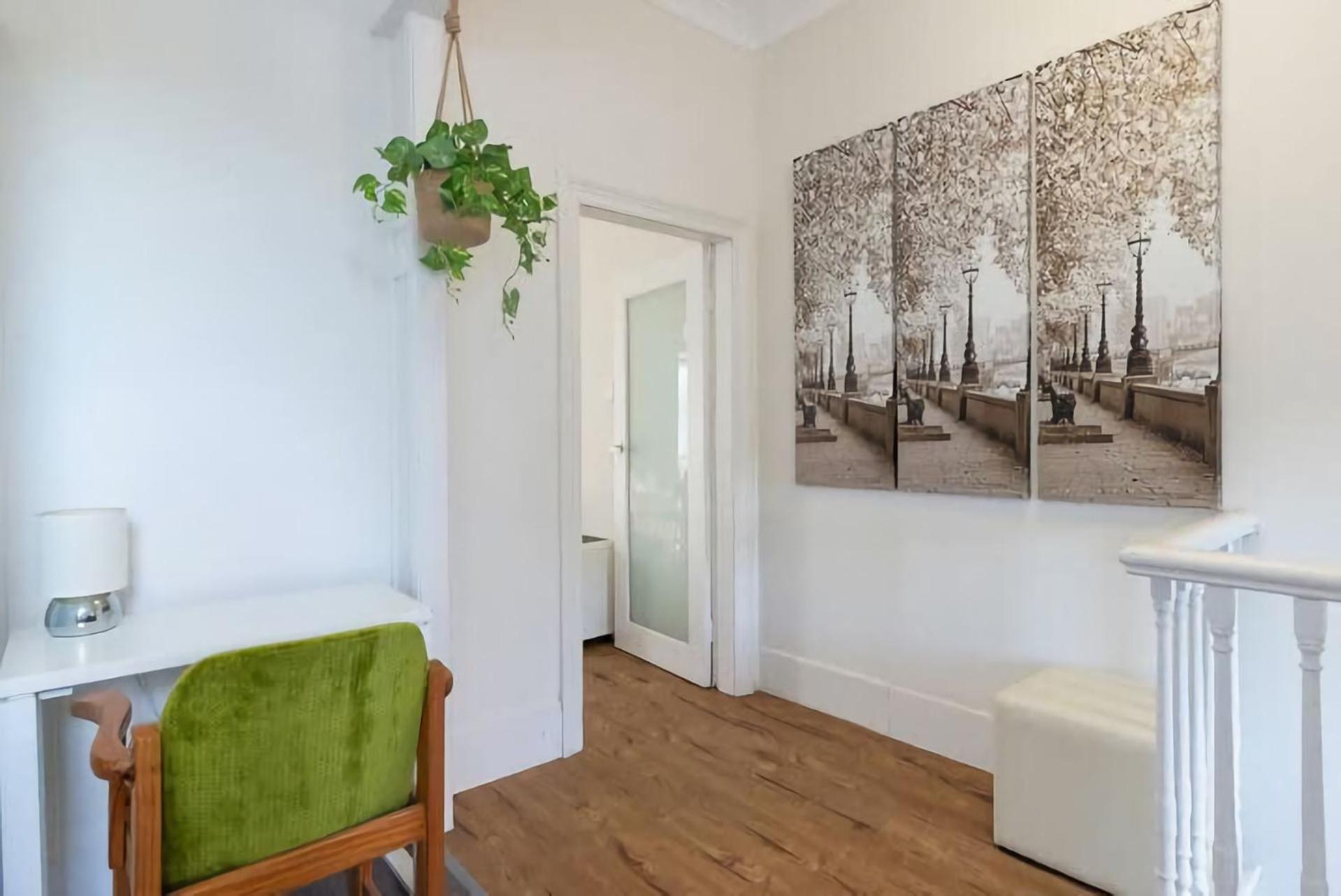 Historic Terrace From 1877 Kings Cross Holiday home