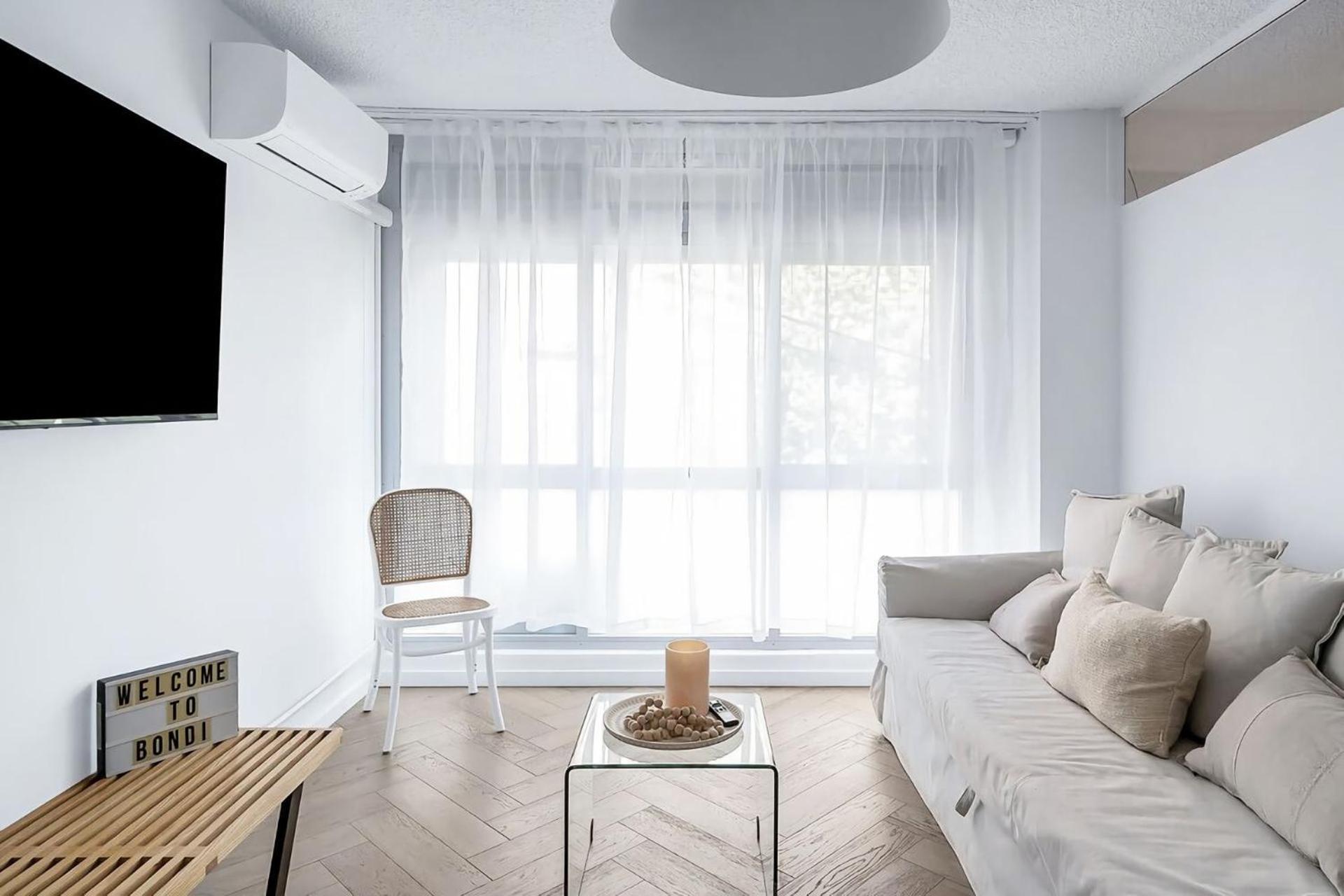 Stylish 1br Haven In Bondi Junction Apartment *