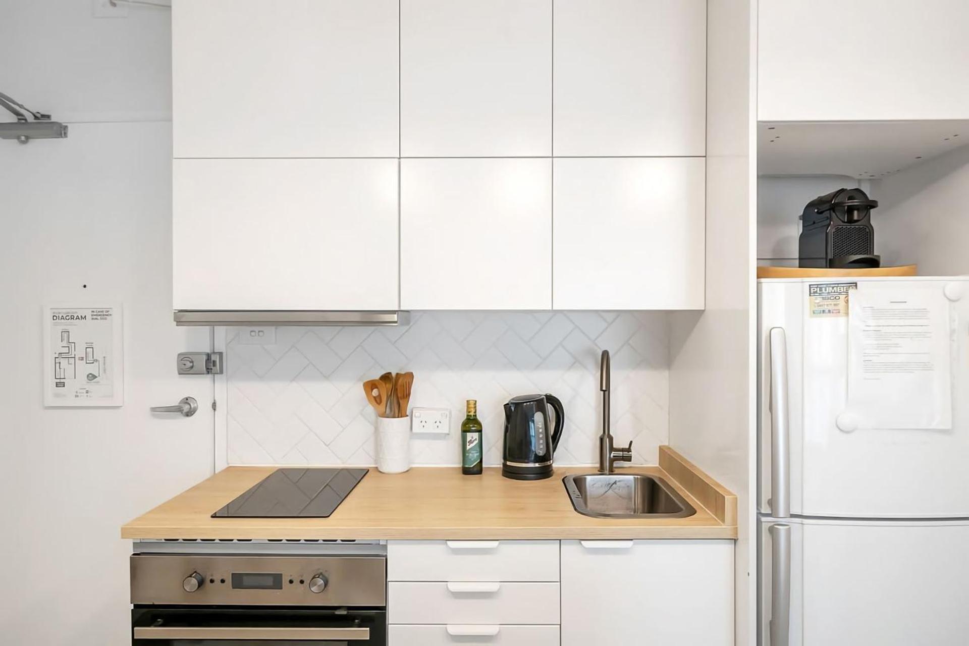 Stylish 1br Haven In Bondi Junction *