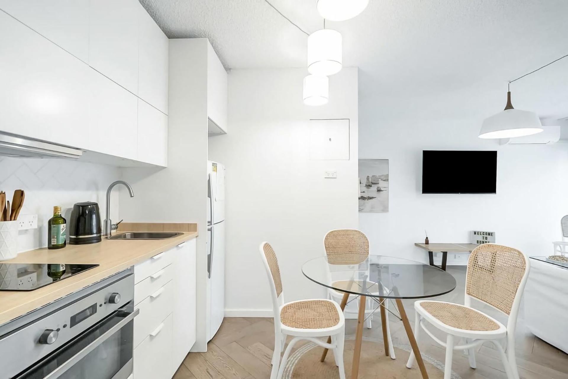 Apartment Stylish 1br Haven In Bondi Junction *