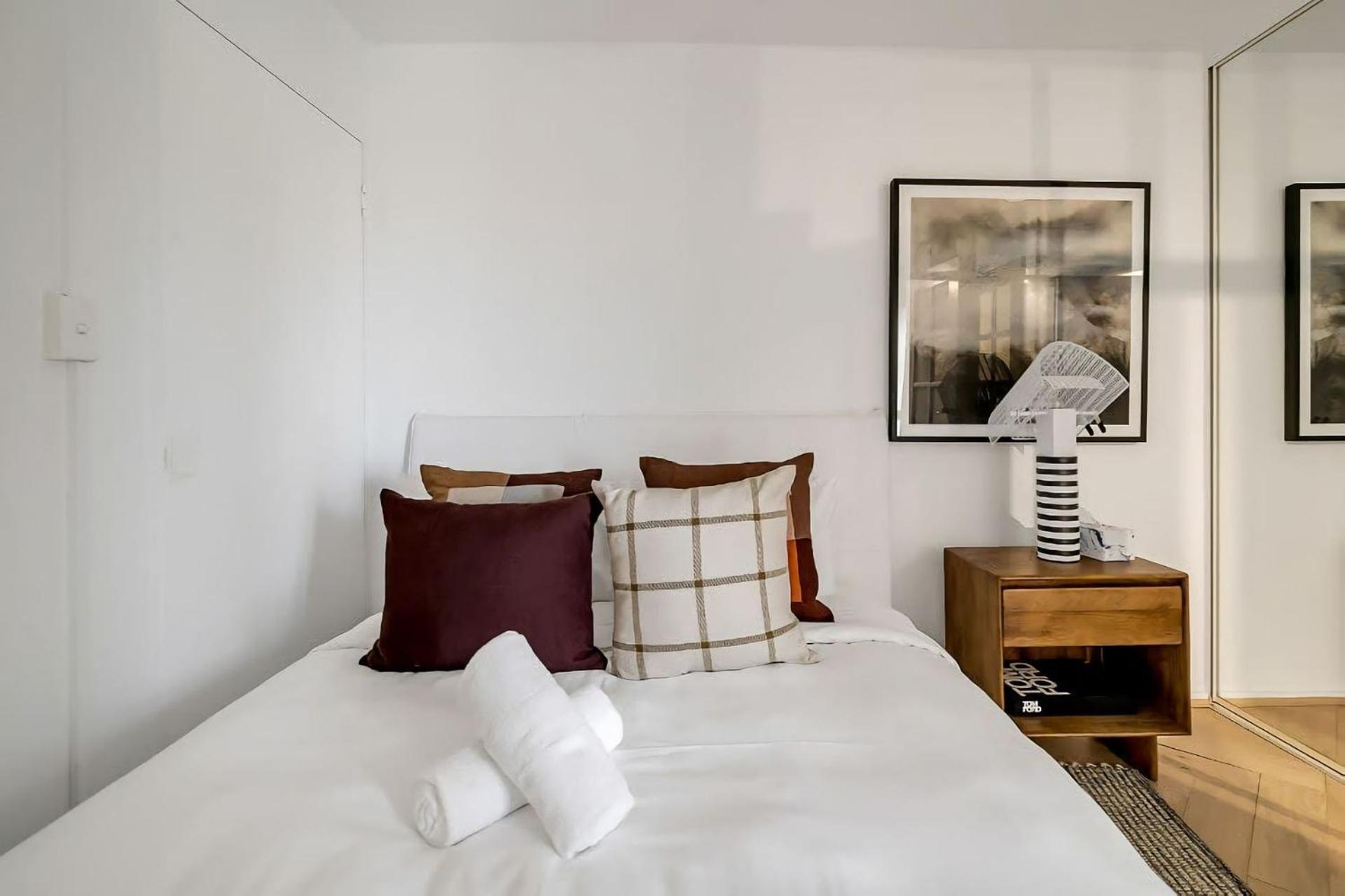 Cosy Retreat In Bondi Junction 1br Gem