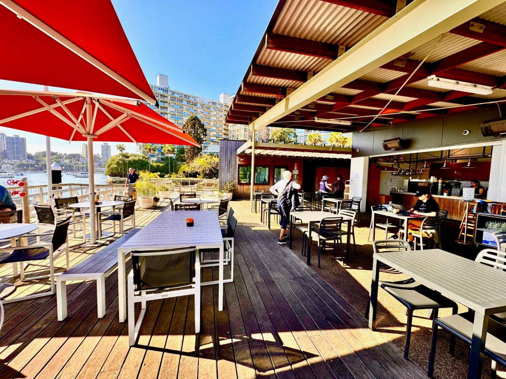 With Parking Balcony & Water Views *