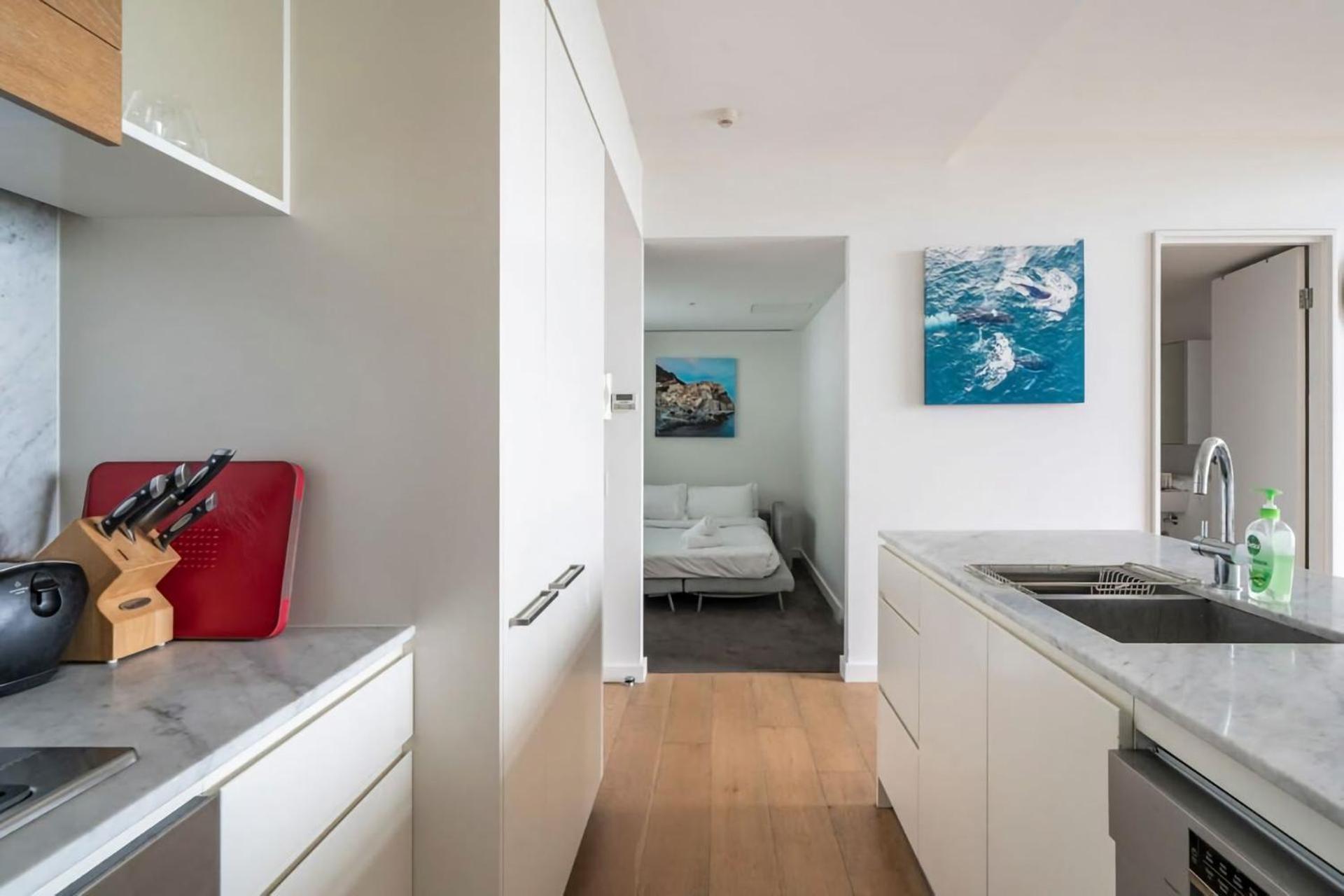 Apartamento Urban Oasis Balcony Views And Bbq Sidney