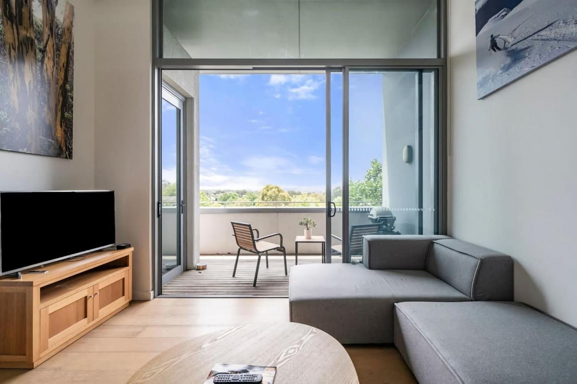 Urban Oasis Balcony Views And Bbq Apartamento *