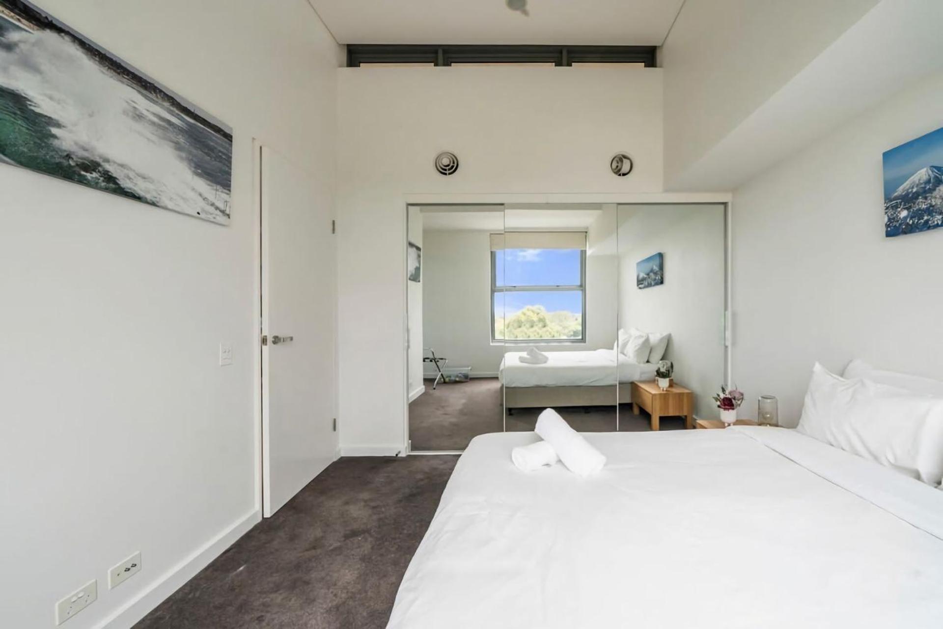Urban Oasis Balcony Views And Bbq Apartamento Sidney