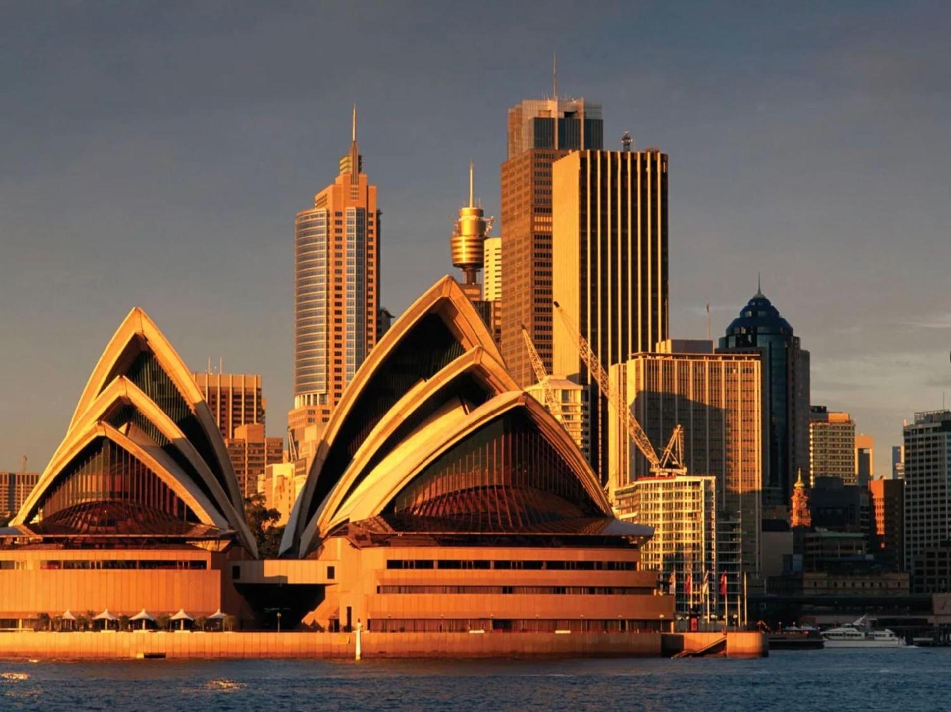 Urban Oasis Balcony Views And Bbq Apartamento Sidney