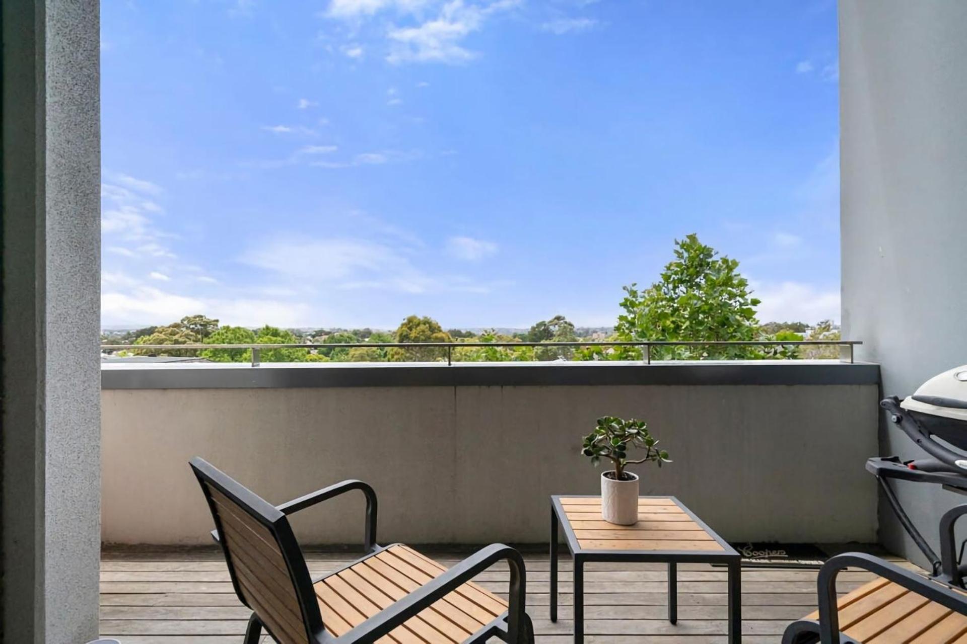Urban Oasis Balcony Views And Bbq Apartamento Sidney