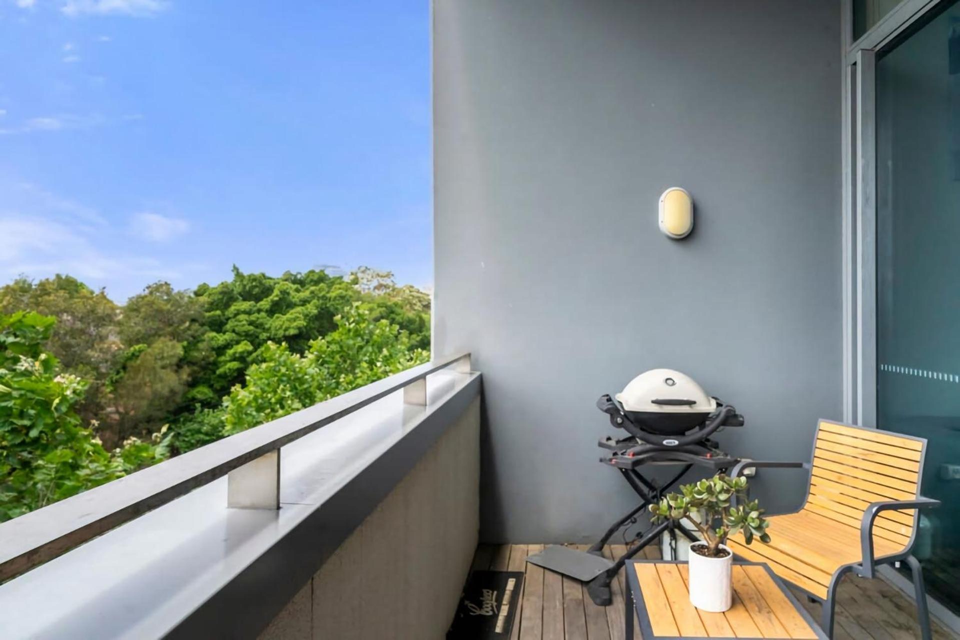 Apartamento Urban Oasis Balcony Views And Bbq *