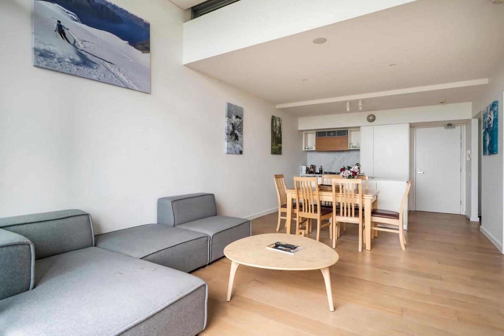 Urban Oasis Balcony Views And Bbq Apartamento Sidney