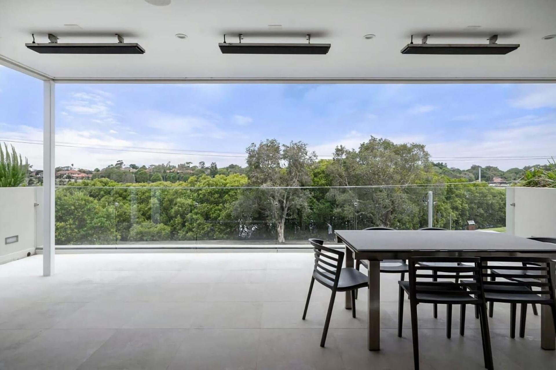 Henley Haven Private Bbq Terrace Holiday home Sydney