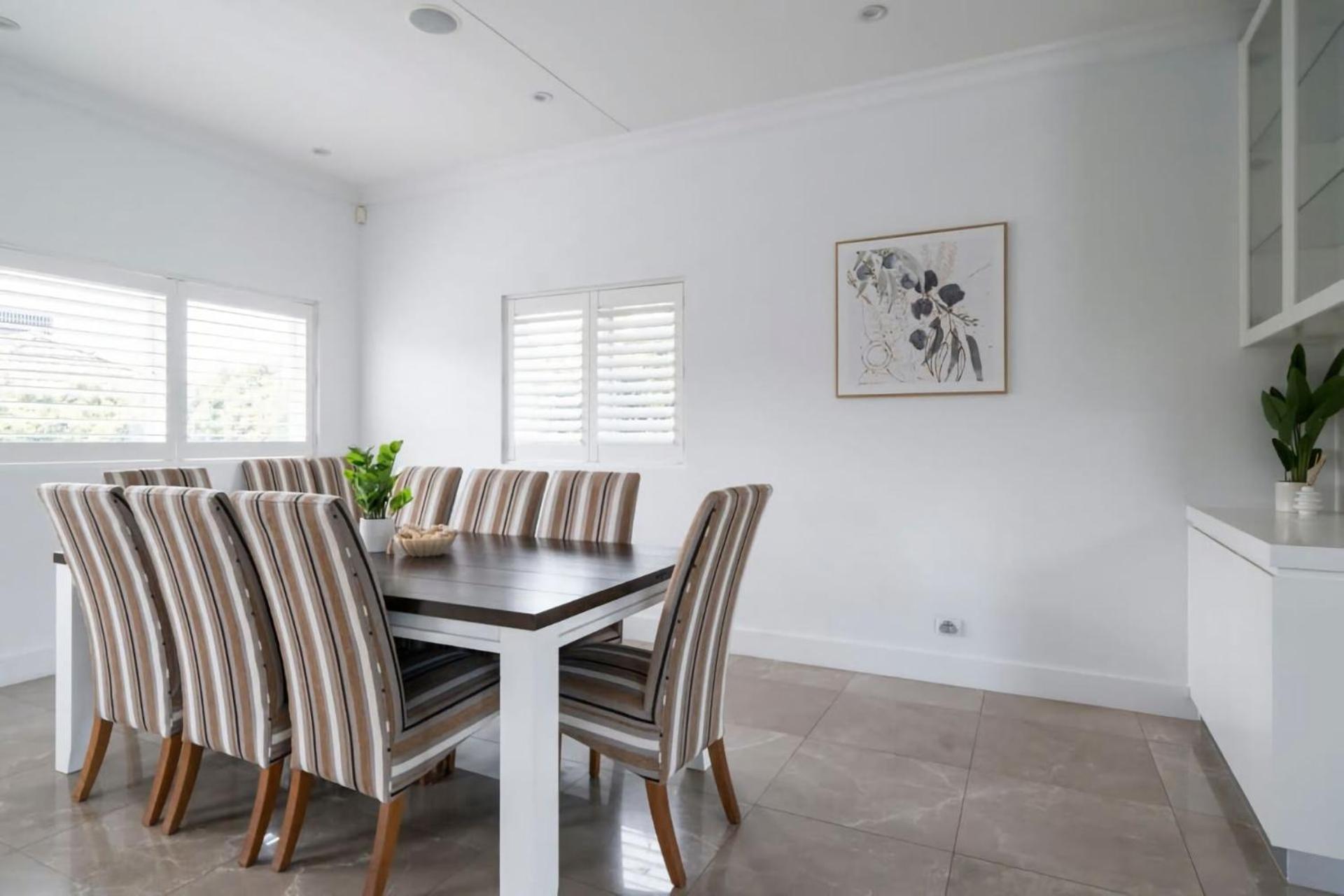 Henley Haven Private Bbq Terrace Holiday home Sydney