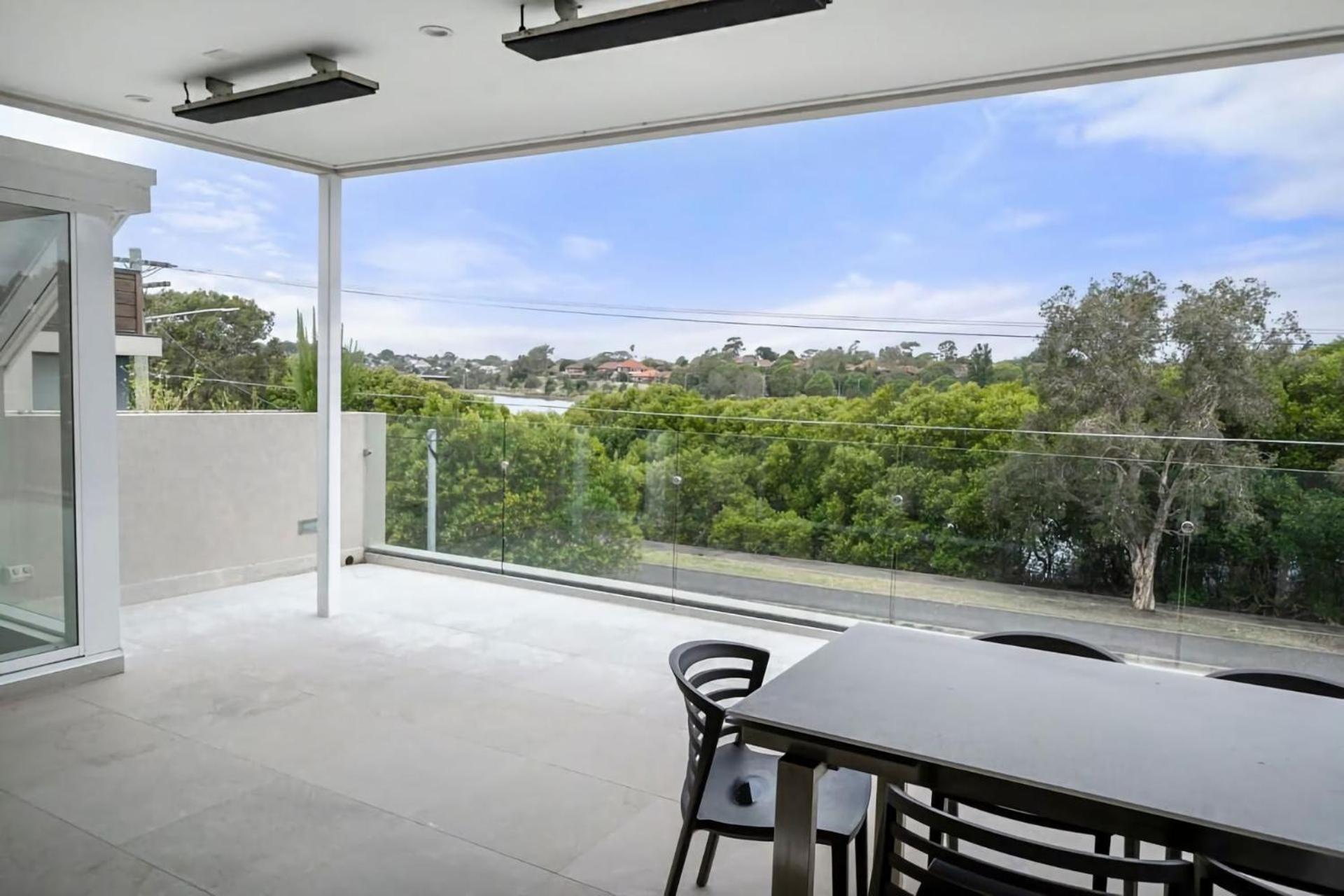 Henley Haven Private Bbq Terrace Holiday home *