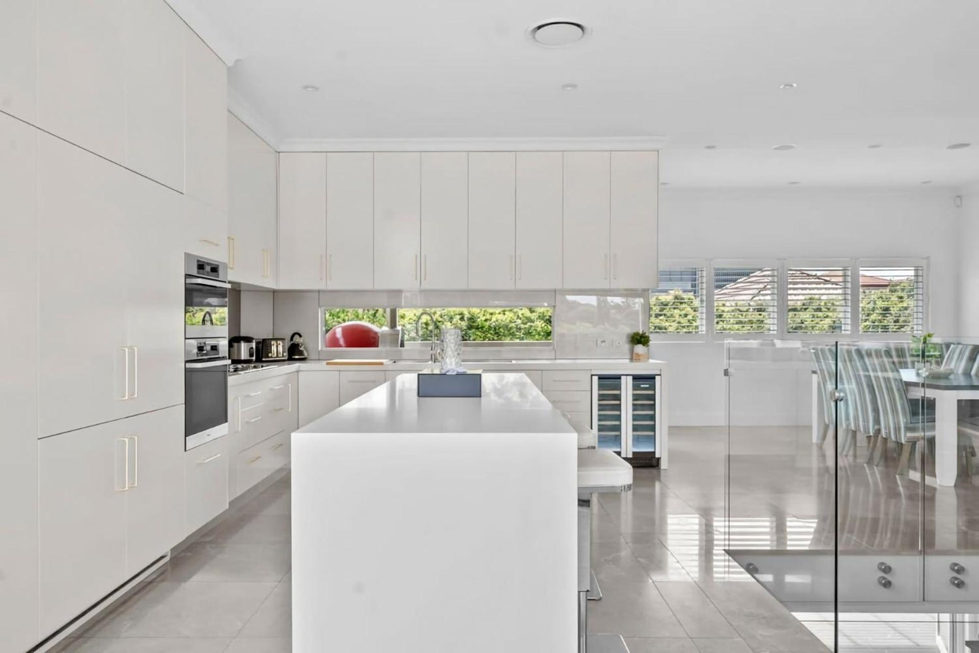 Henley Haven Private Bbq Terrace Holiday home Sydney